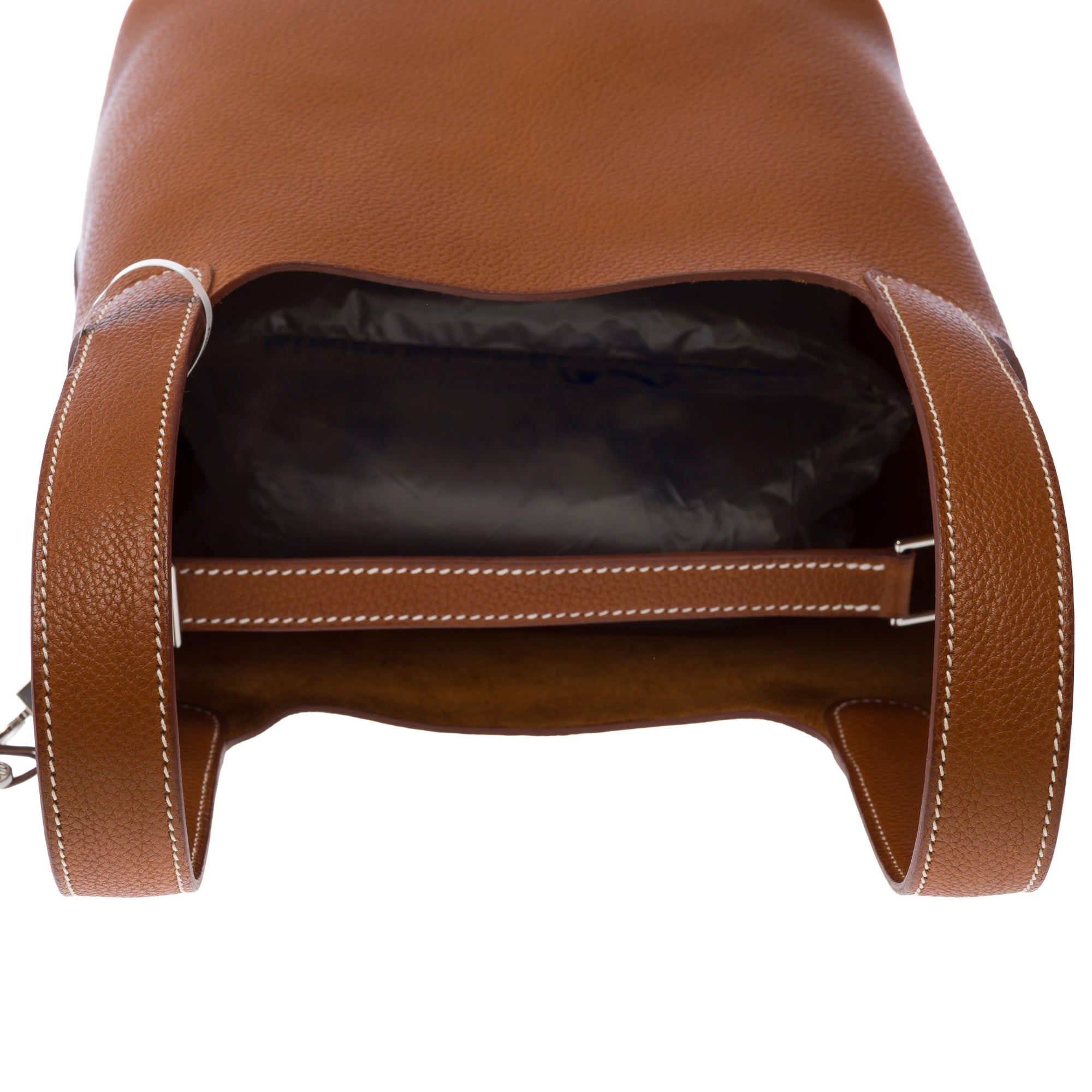 Sac HERMES Picotin en Cuir Marron - 103619