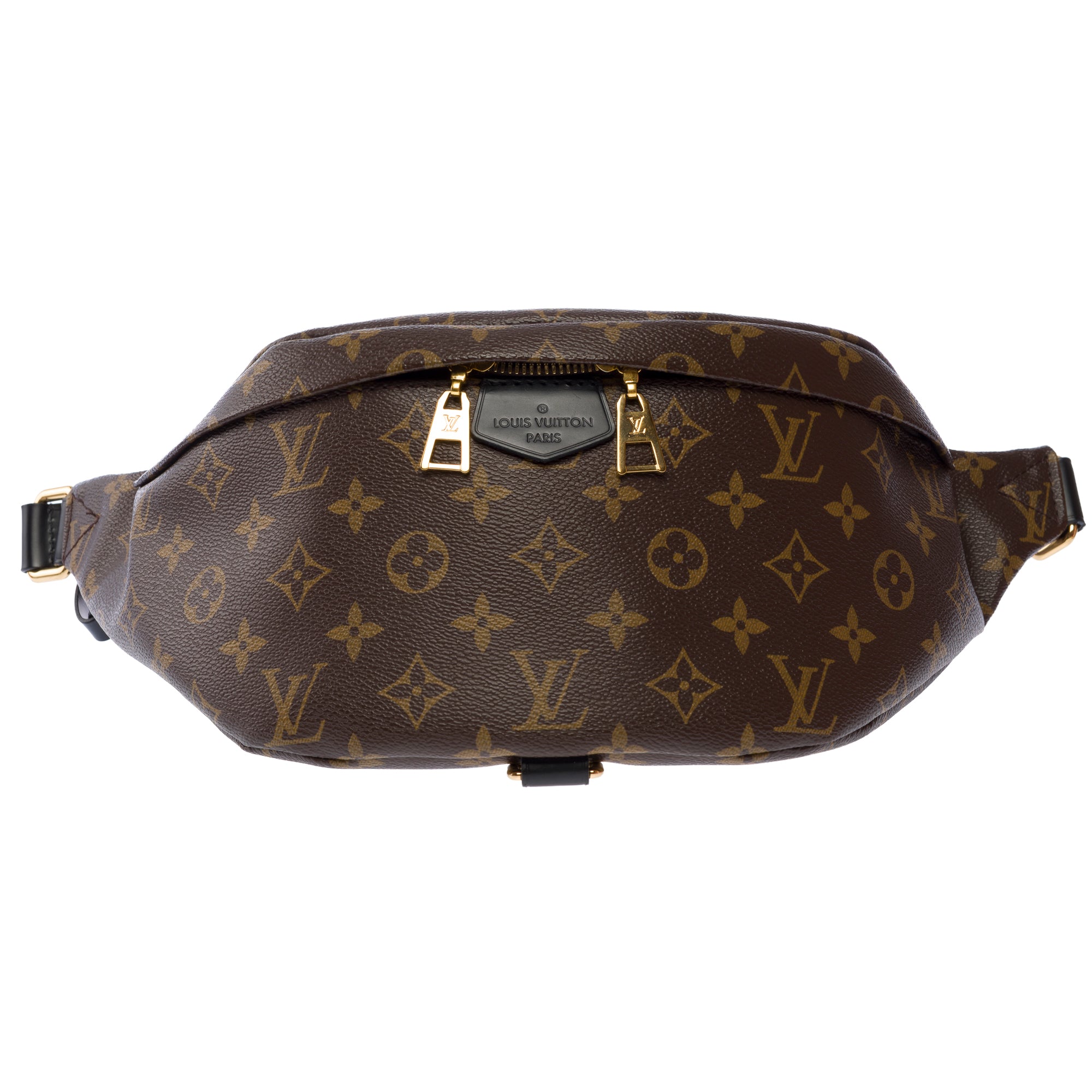 Sac LOUIS VUITTON Bum Bag / Sac Ceinture en Toile Marron - 103610