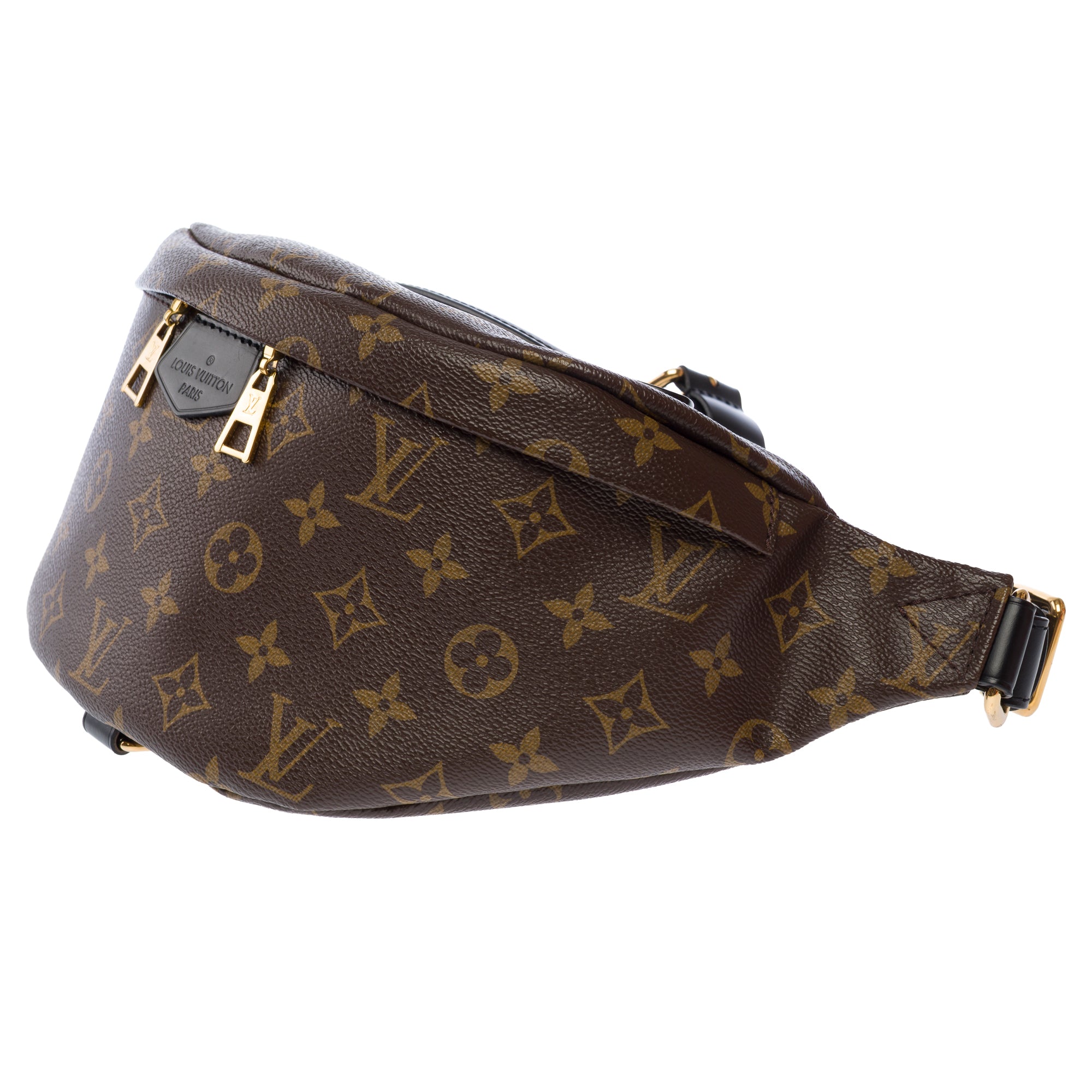 Sac LOUIS VUITTON Bum Bag / Sac Ceinture en Toile Marron - 103610