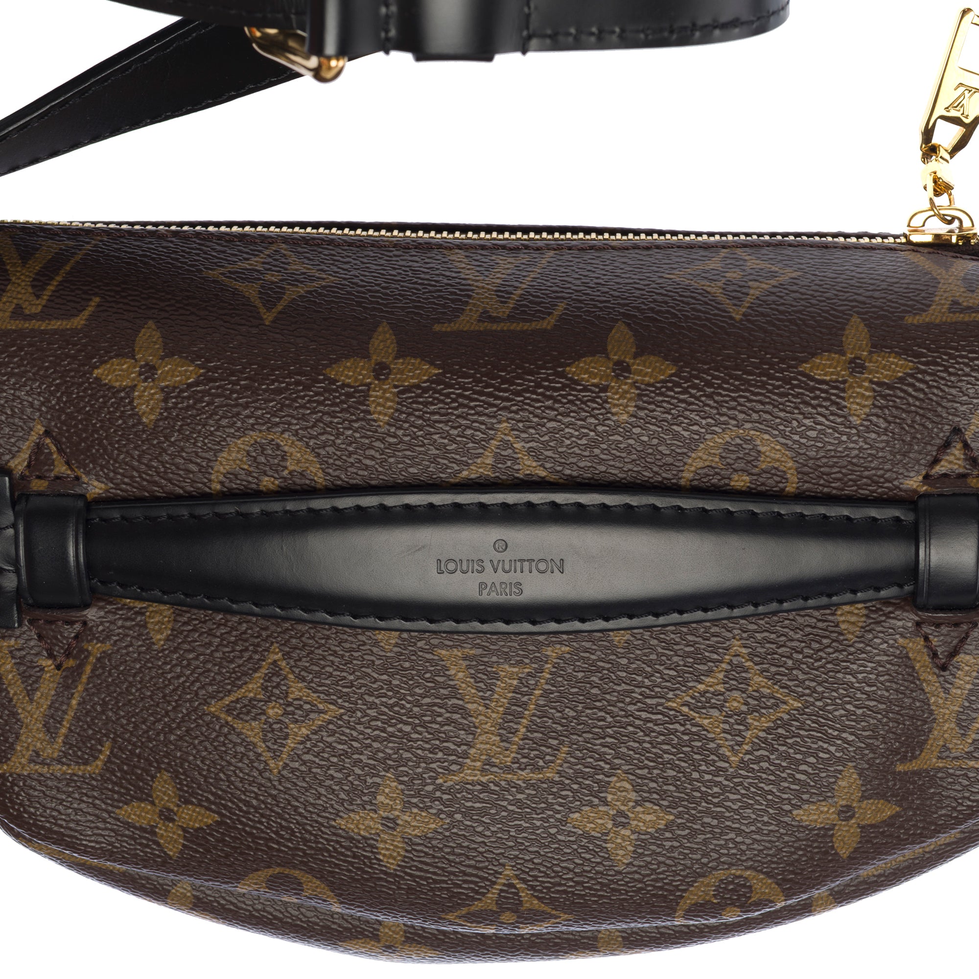 Sac LOUIS VUITTON Bum Bag / Sac Ceinture en Toile Marron - 103610