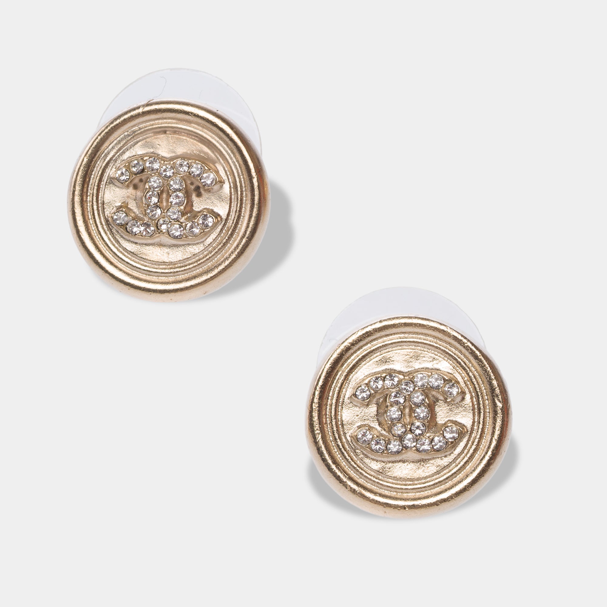 Bijoux CHANEL en Métal Doré - 103599