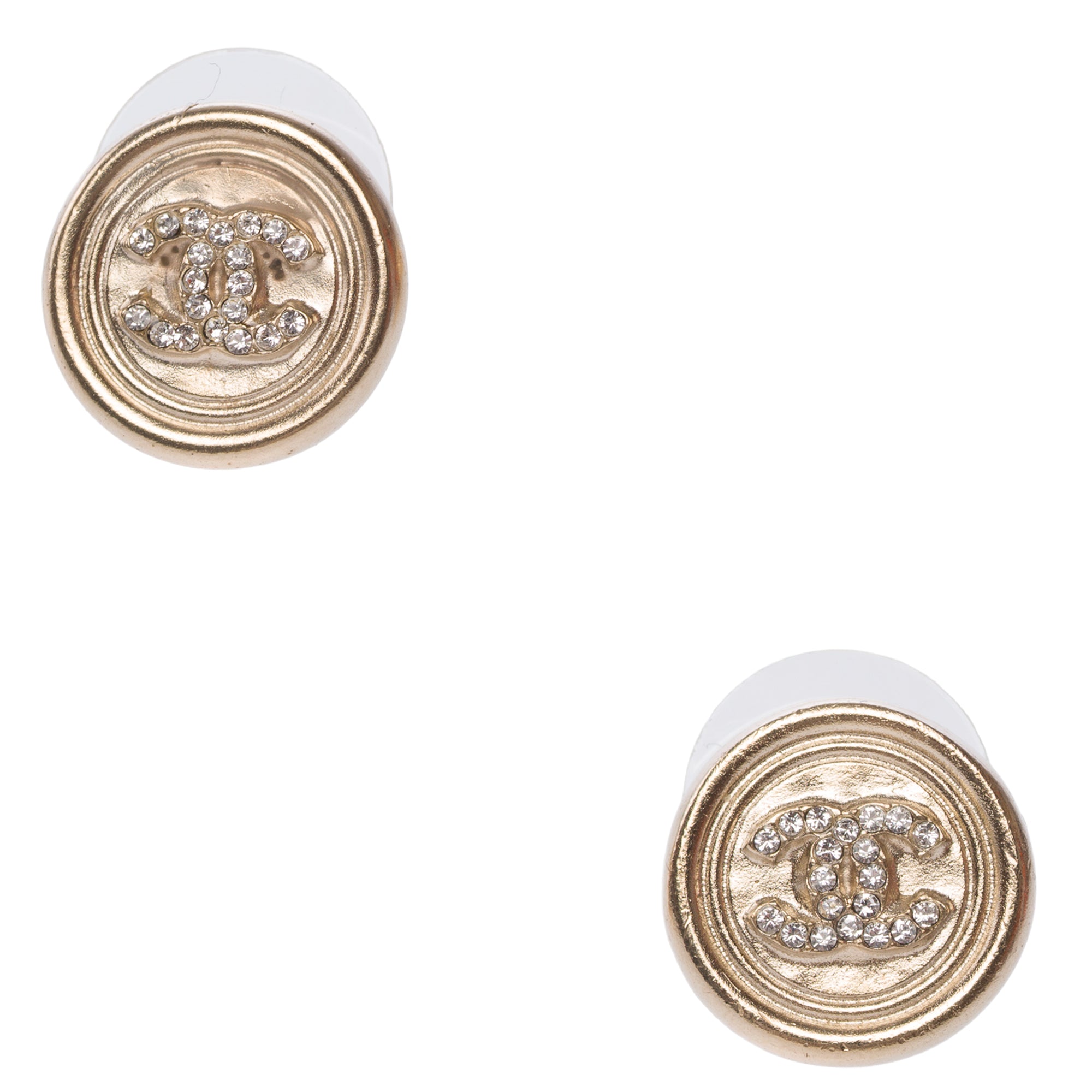 Bijoux CHANEL en Métal Doré - 103599
