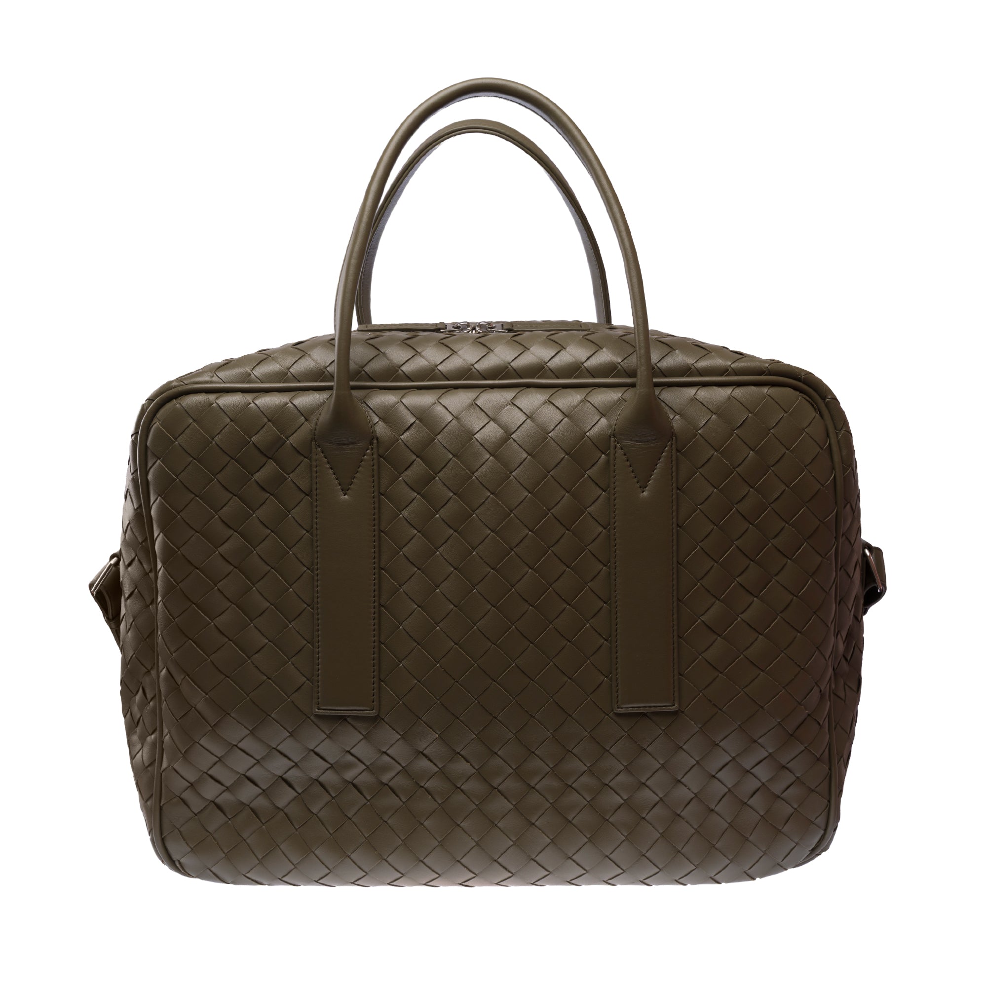 Sac BOTTEGA VENETA en Cuir Vert - 103626