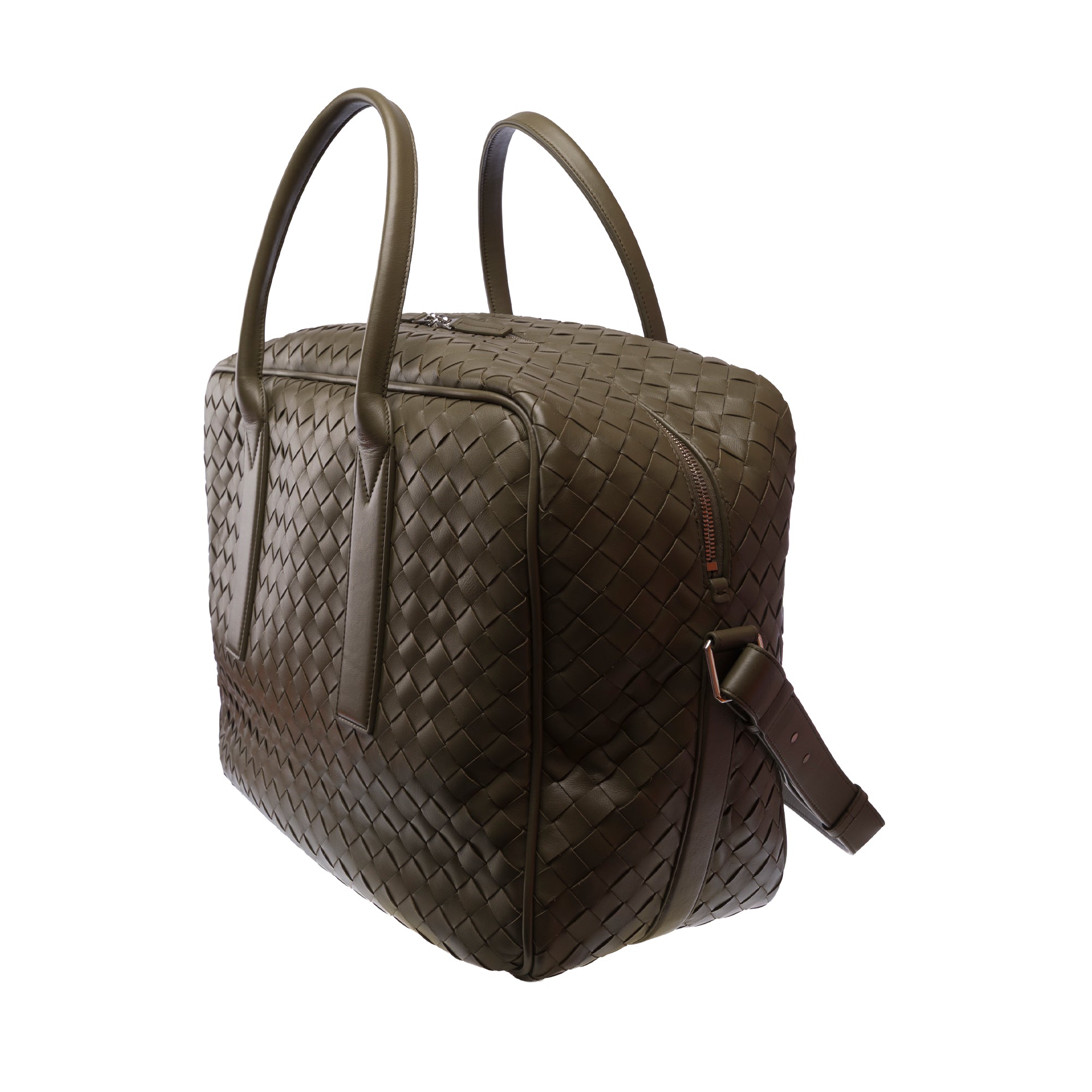 Sac BOTTEGA VENETA en Cuir Vert - 103626