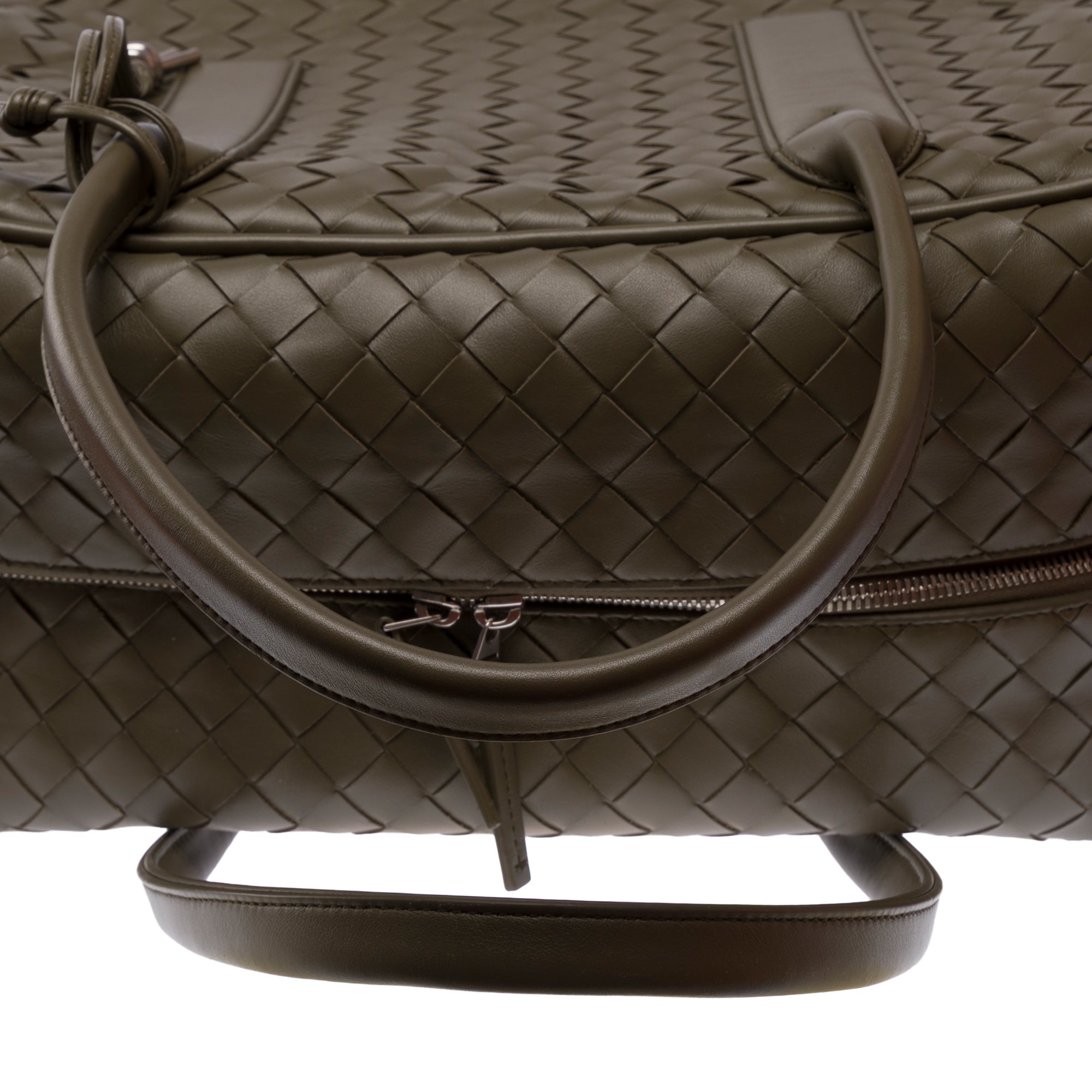 Sac BOTTEGA VENETA en Cuir Vert - 103626