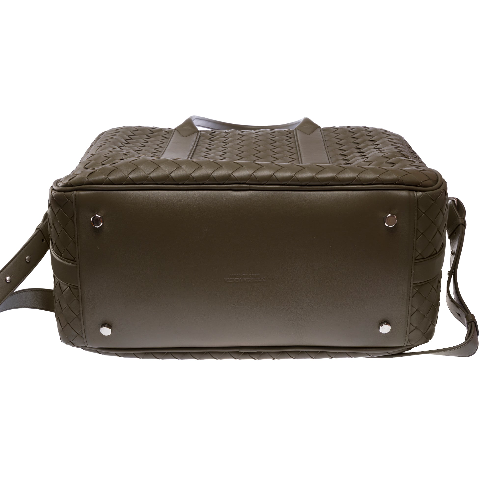 Sac BOTTEGA VENETA en Cuir Vert - 103626