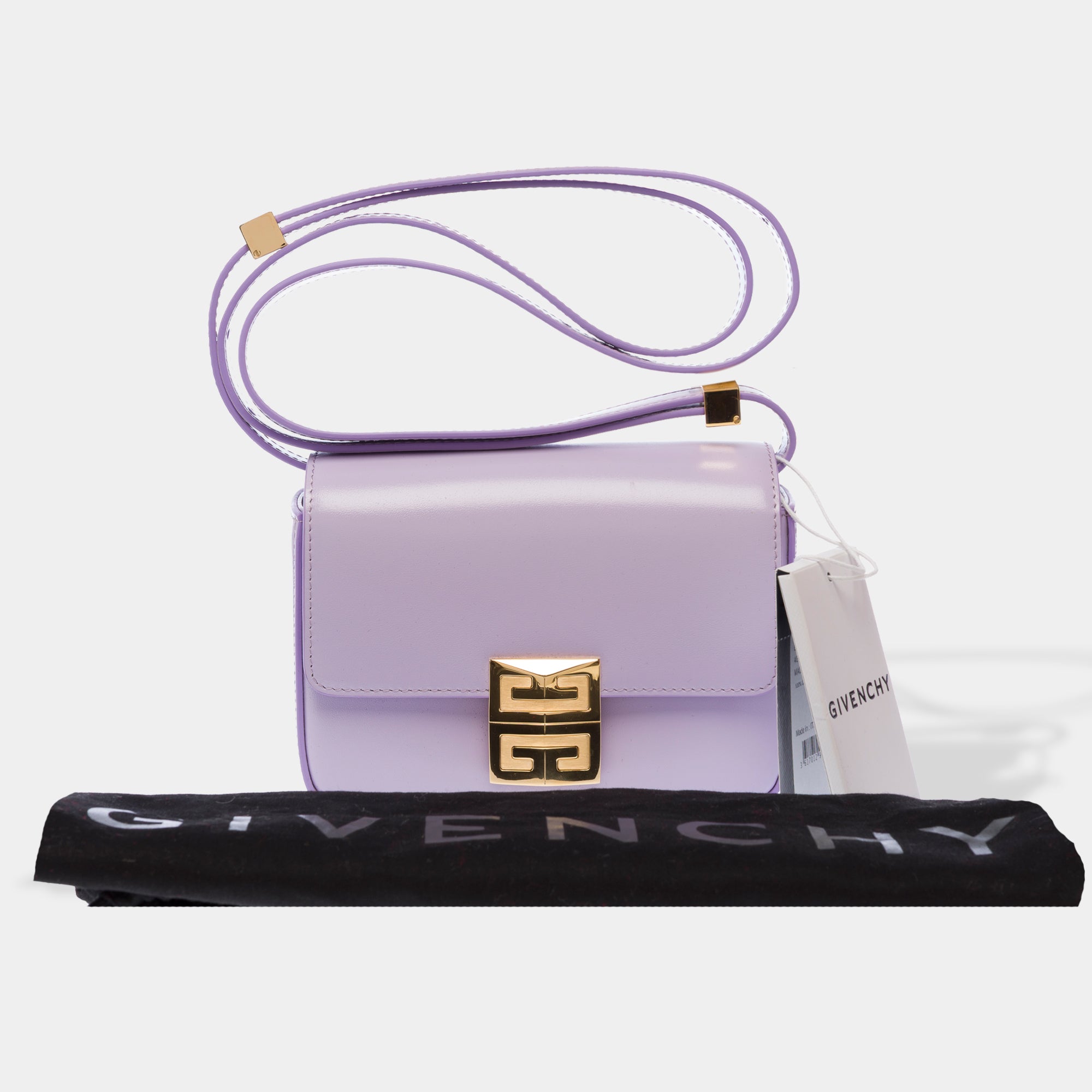 Sac GIVENCHY en Cuir Violet - 103638