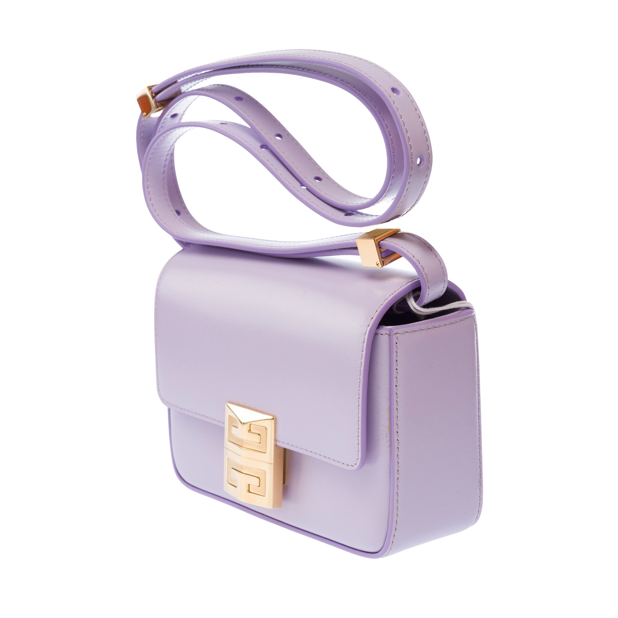Sac GIVENCHY en Cuir Violet - 103638