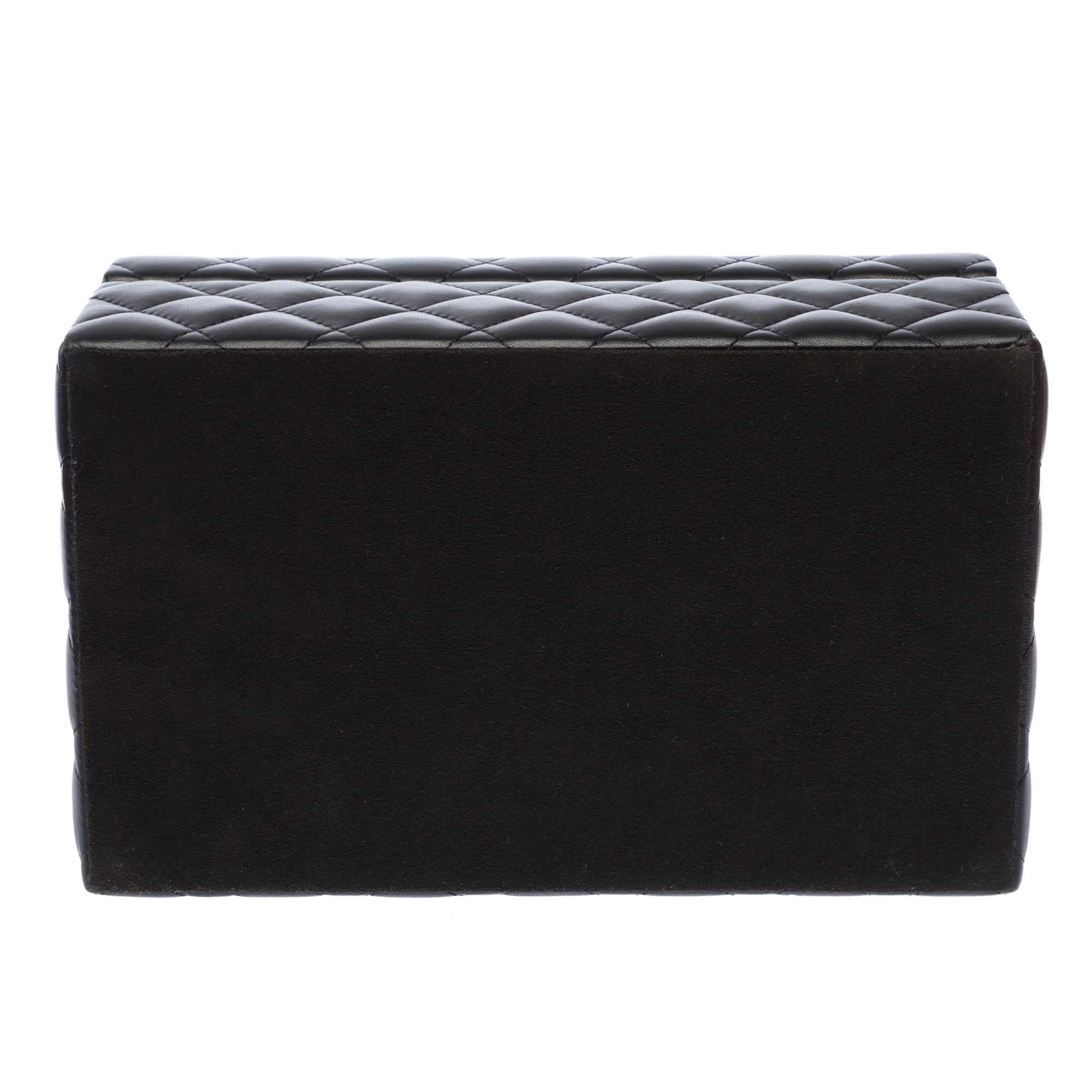 Sac CHANEL en Cuir Noir - 103670