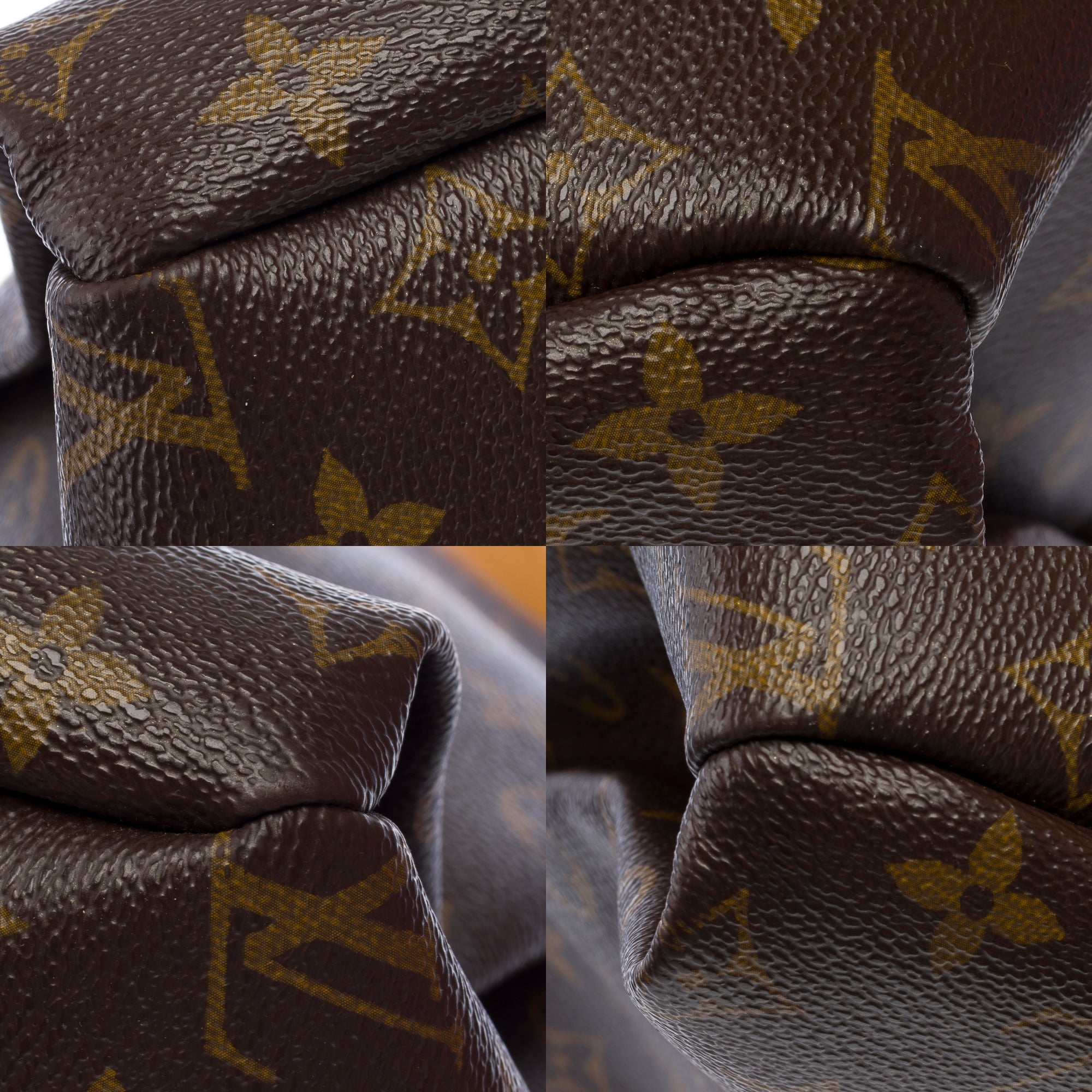Sac LOUIS VUITTON Artsy en Toile Marron - 103665