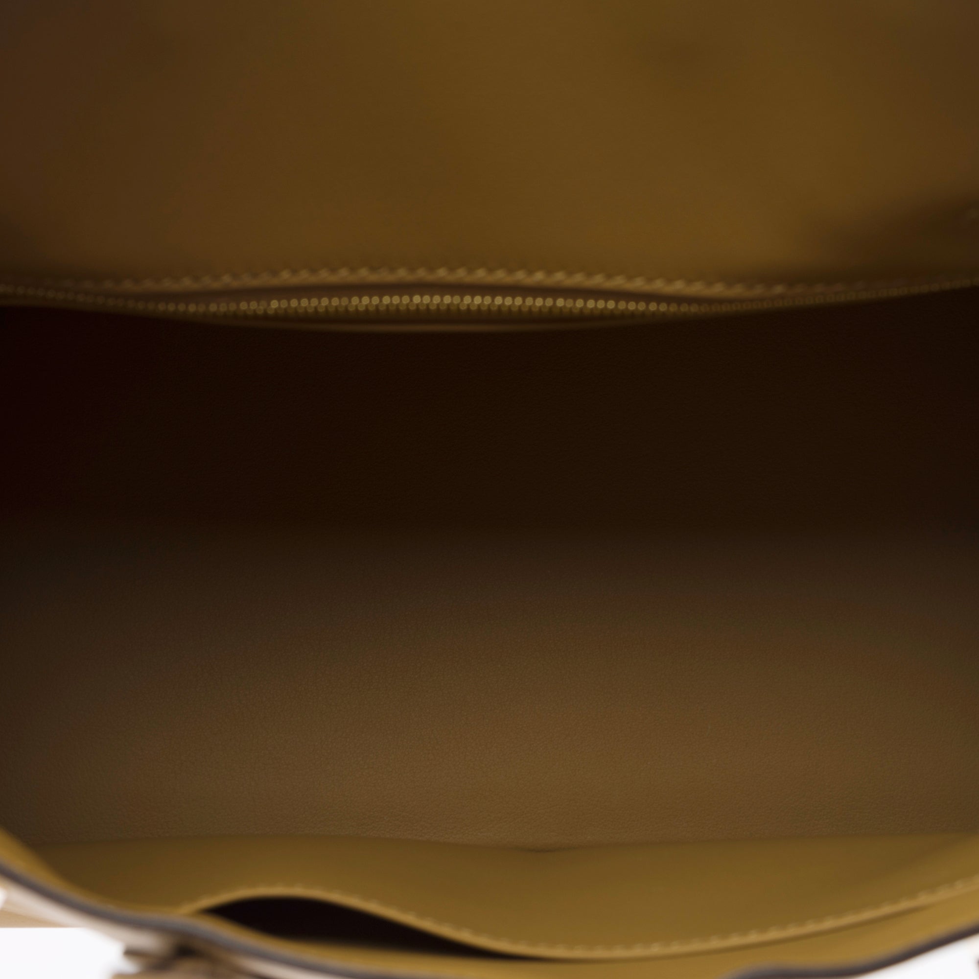 Sac HERMES Birkin 25 en Cuir Beige - 103683