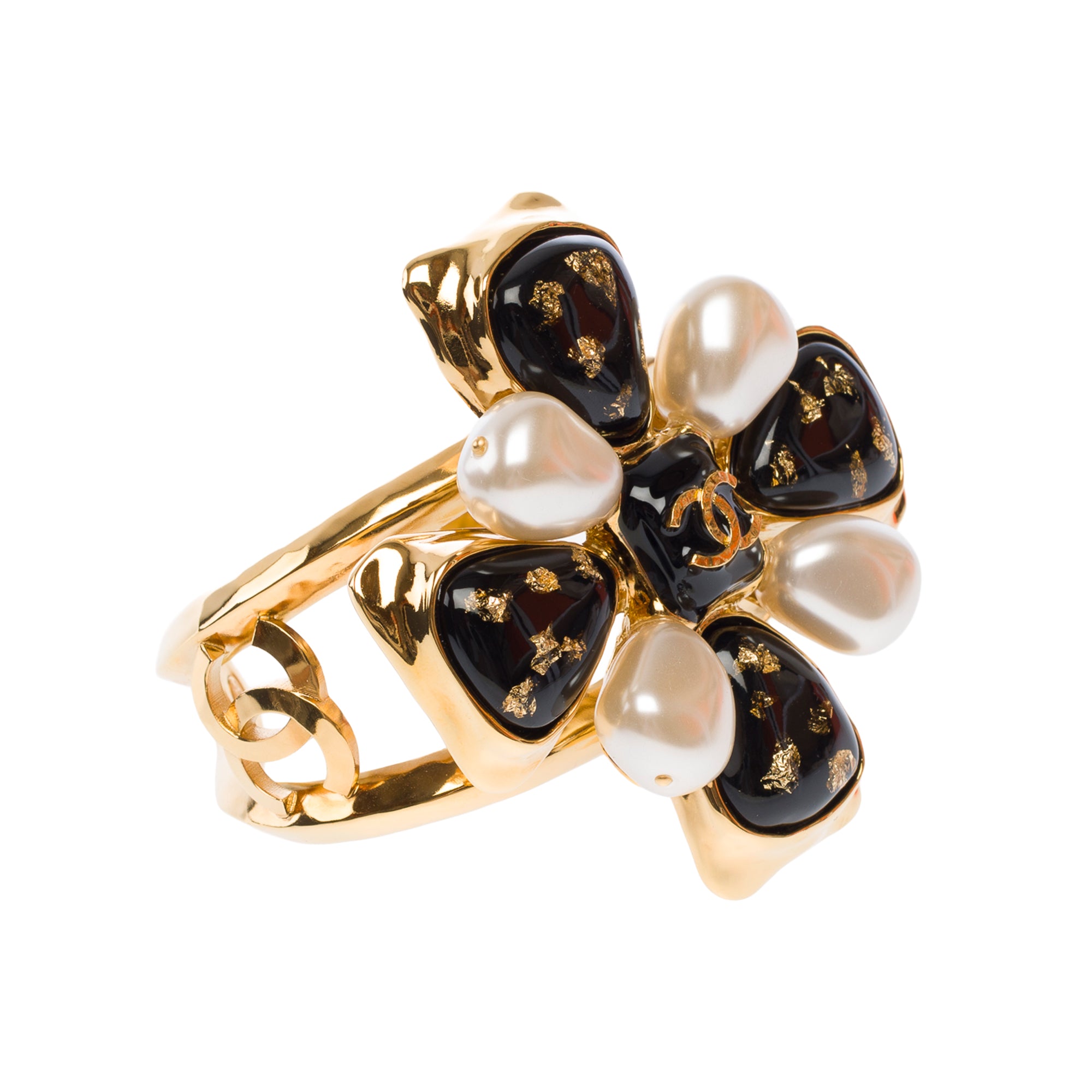 Bijoux CHANEL en Métal Doré - 103671