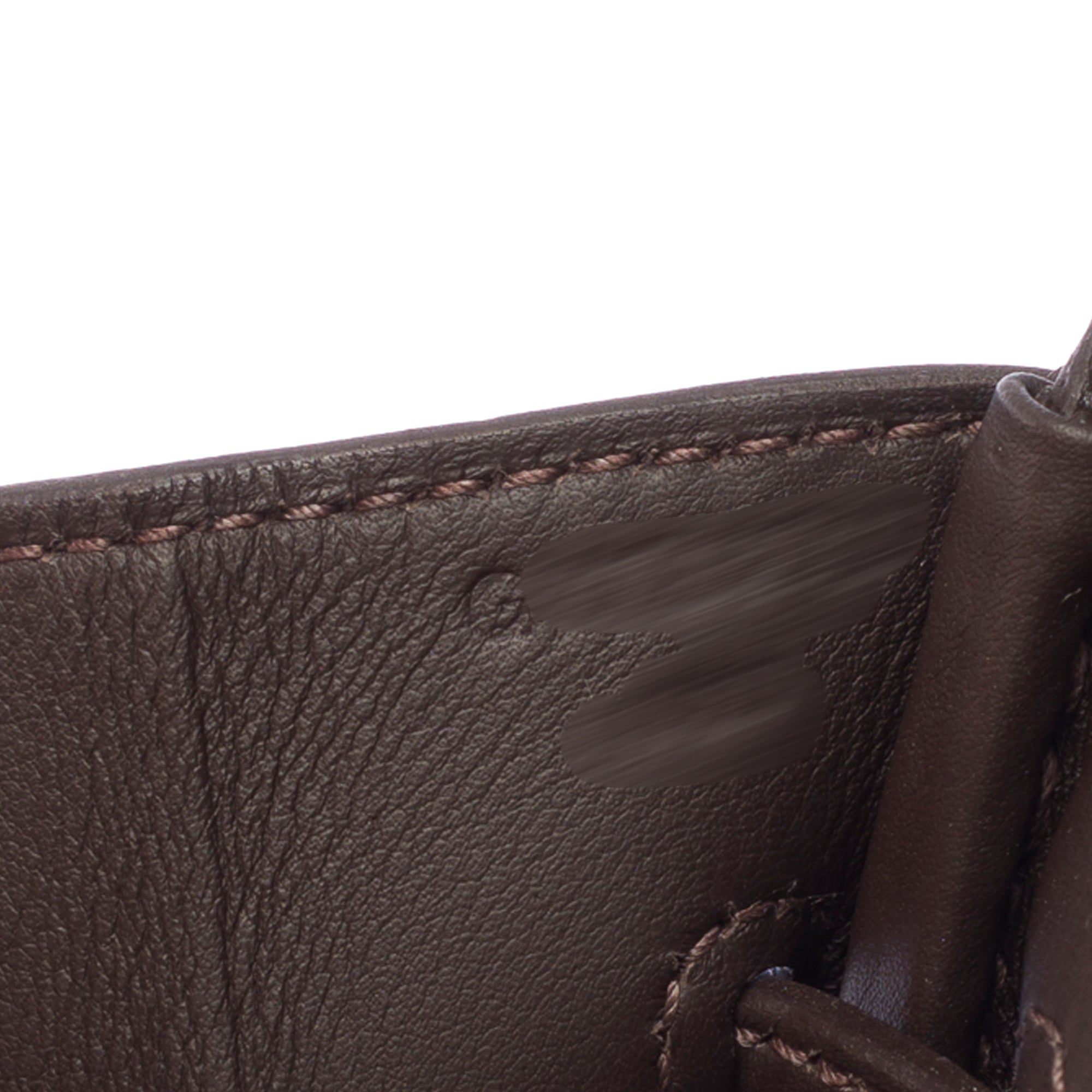 Sac HERMES Birkin 30 en Toile Blanc - 103714