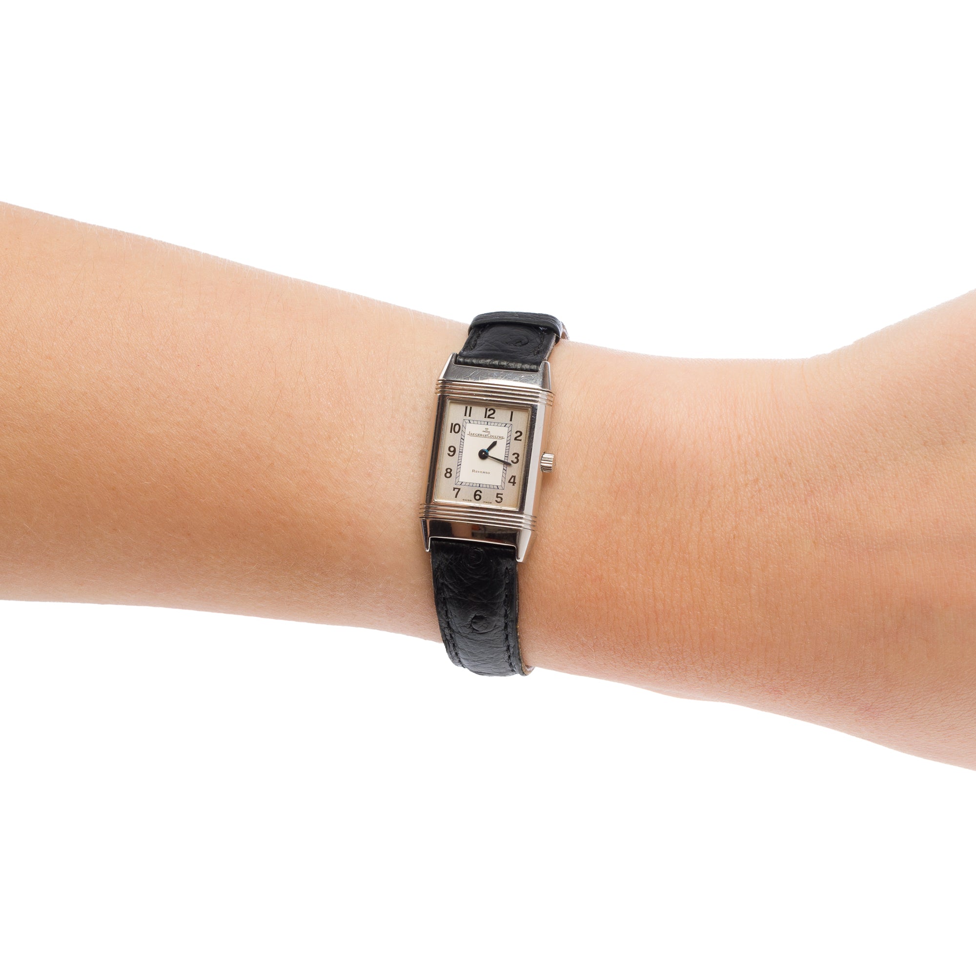 Accessoire JAEGER-LECOULTRE en Acier Anthracite - 103757