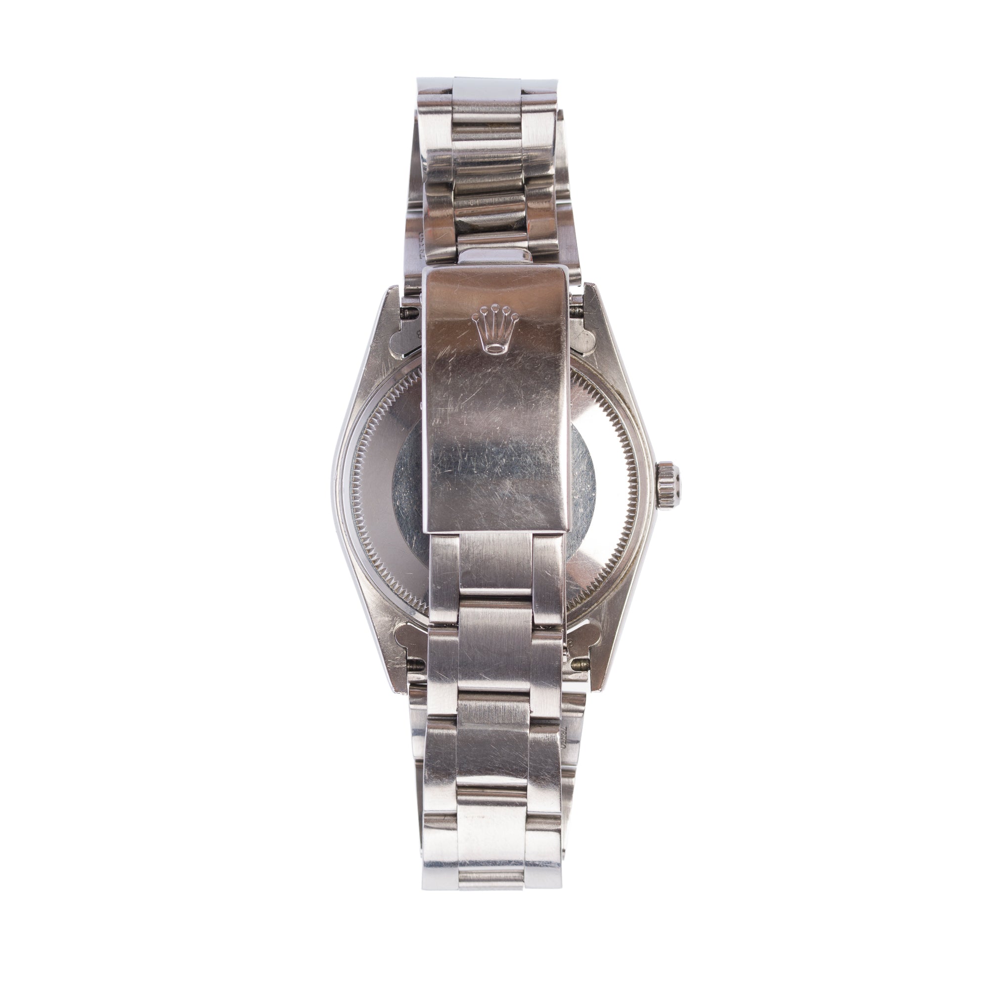 Accessoire ROLEX Air King en Acier Argent - 103754