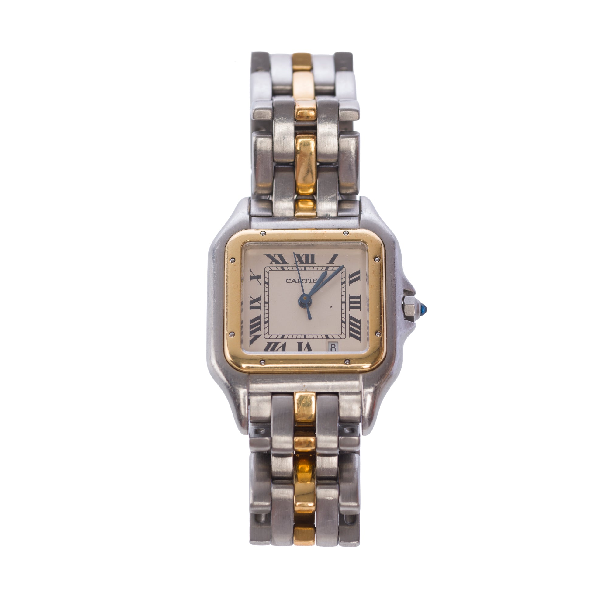 Accessoire CARTIER Panthere en Acier Argent - 103755