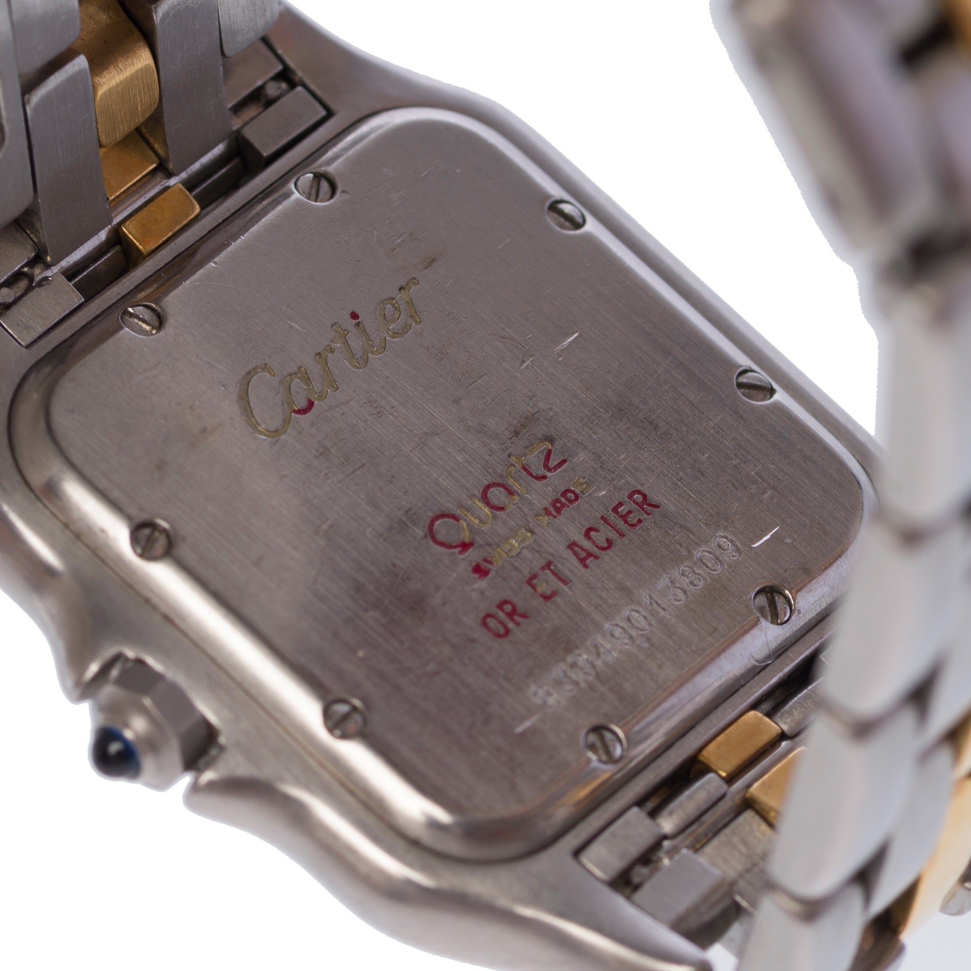 Accessoire CARTIER Panthere en Acier Argent - 103755