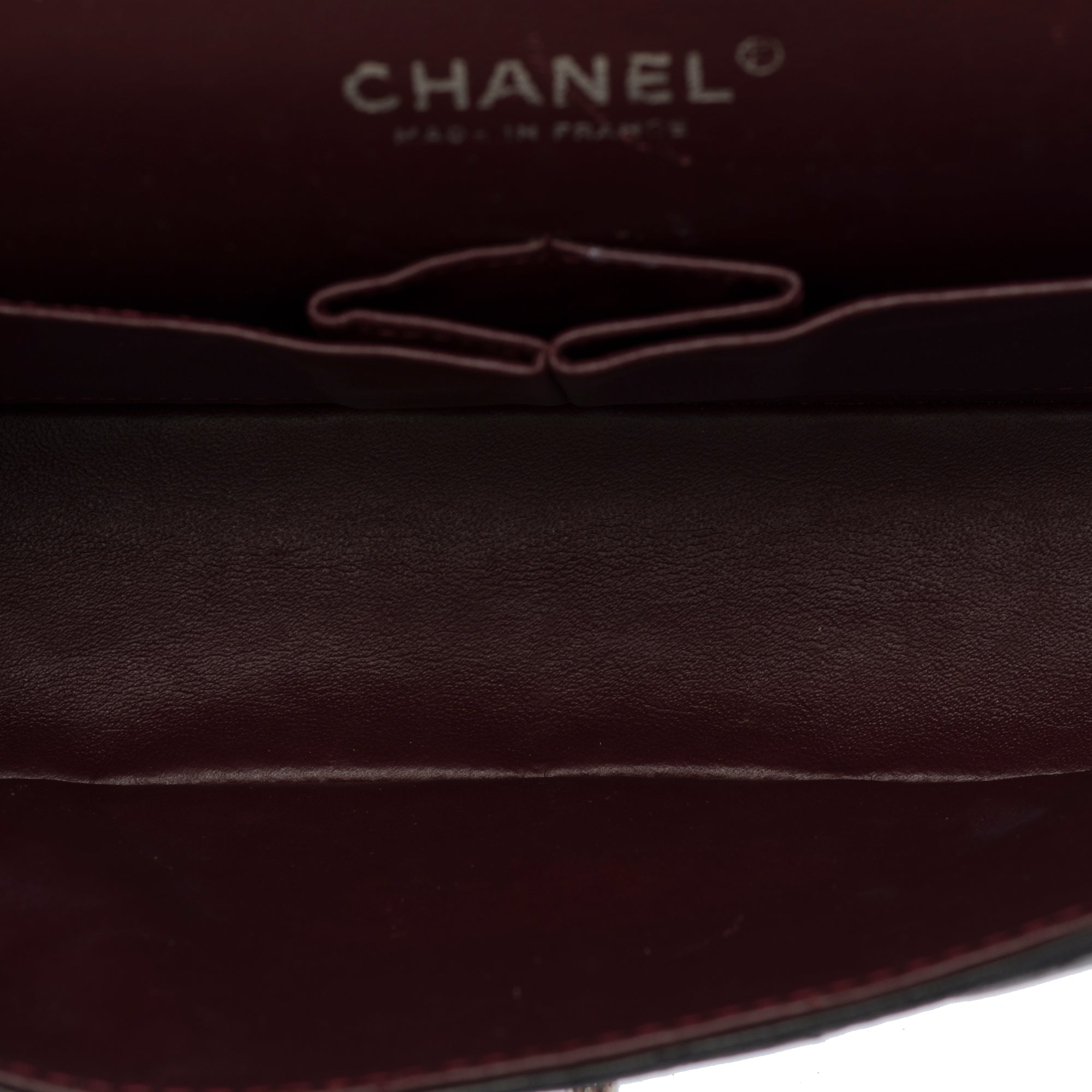 Sac CHANEL Timeless/Classique en Cuir Noir - 103778