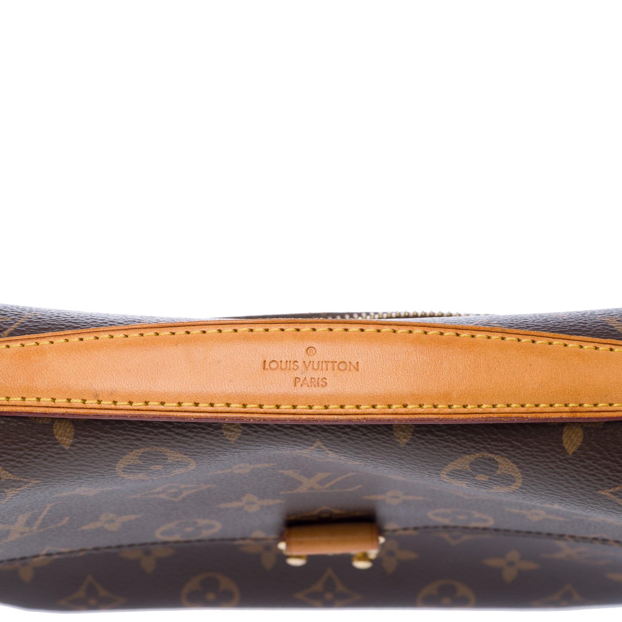 Sac LOUIS VUITTON Metis en Toile Marron - 103779