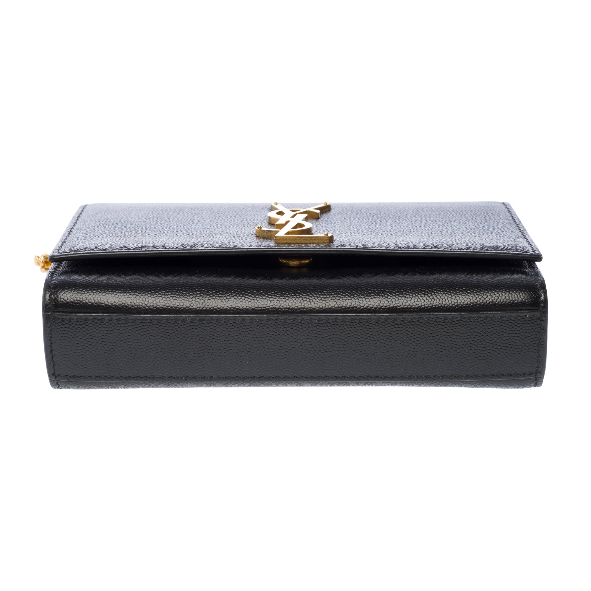 Sac YVES SAINT LAURENT en Cuir Noir - 103783