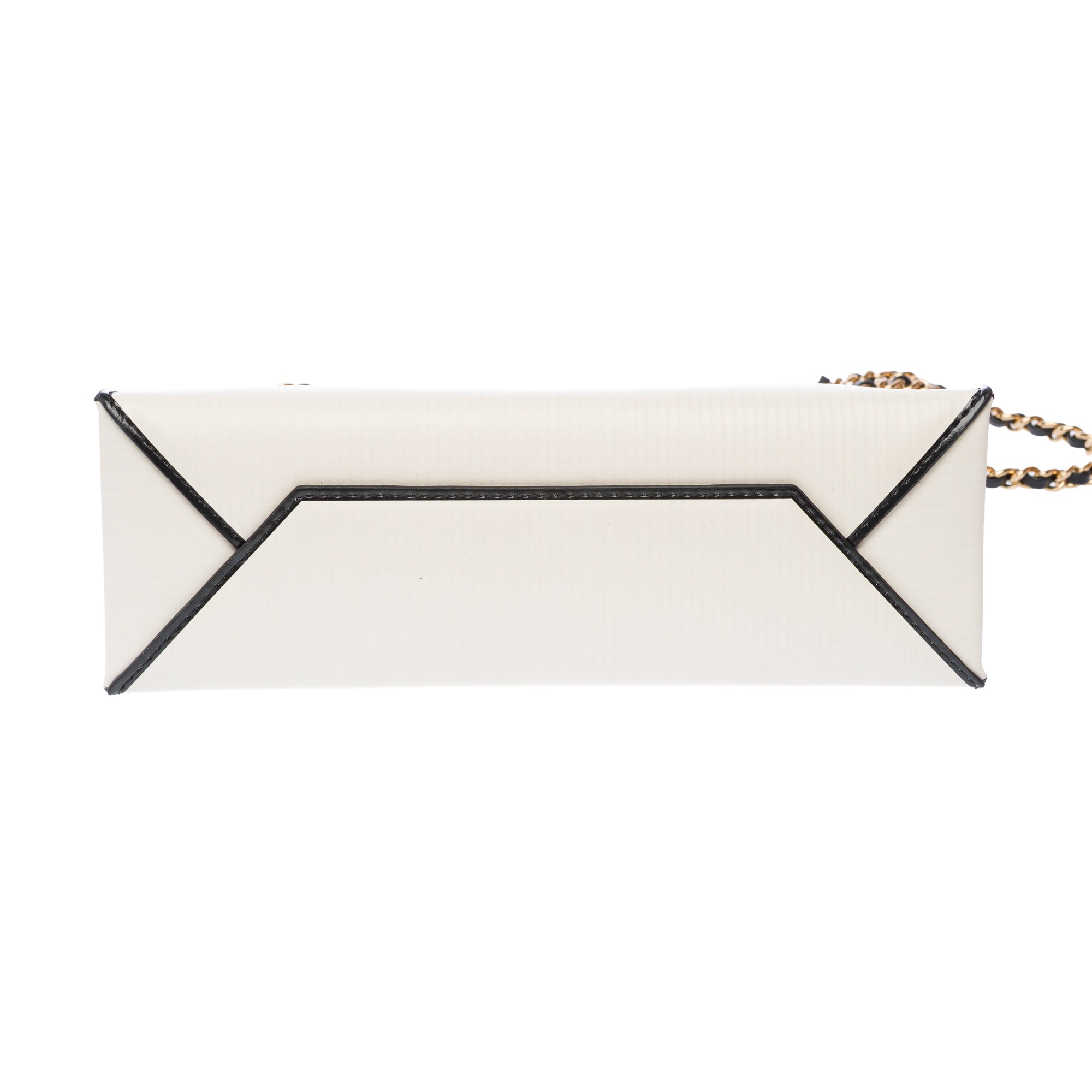 Sac CHANEL en Cuir Blanc - 103786