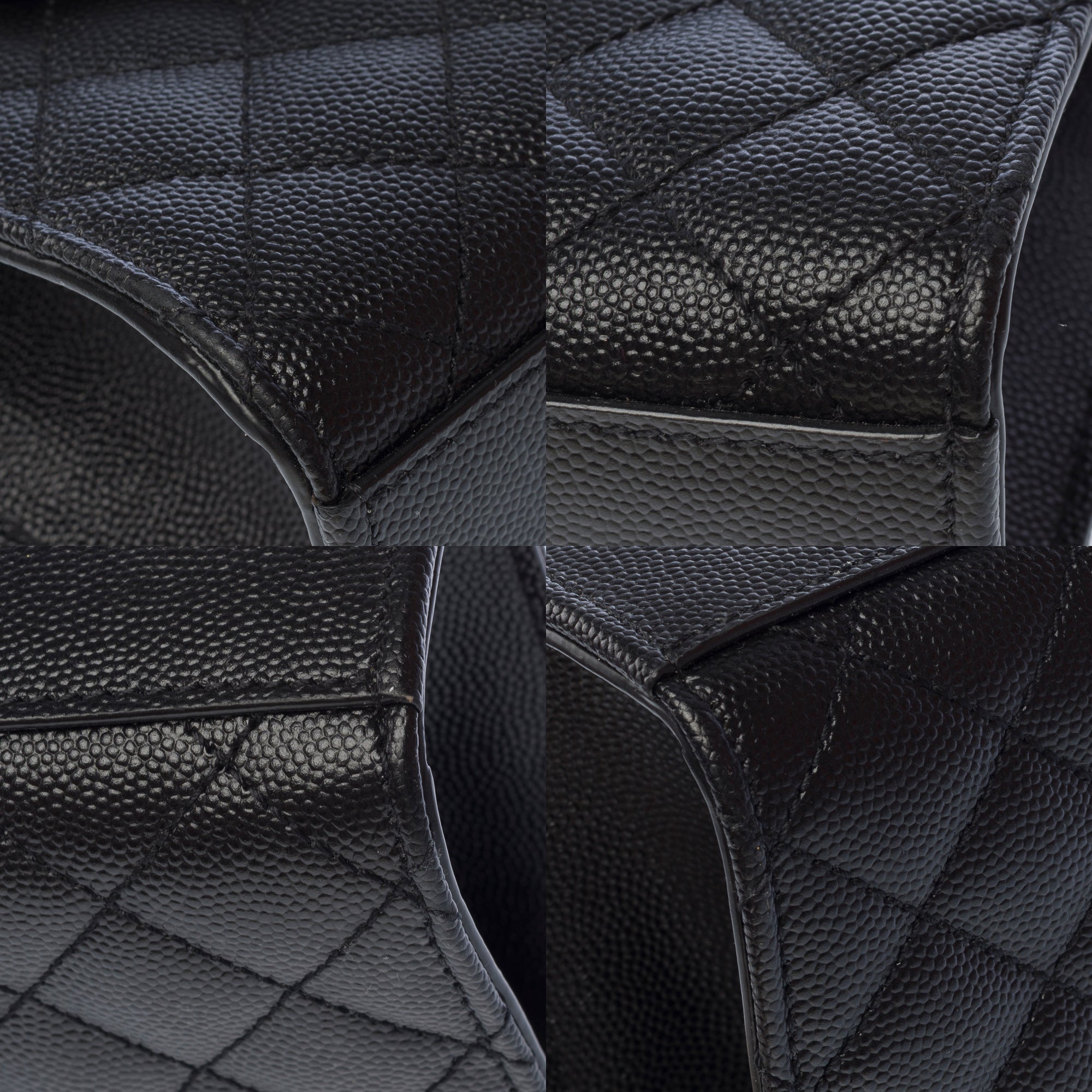 Sac YVES SAINT LAURENT en Cuir Noir - 103785