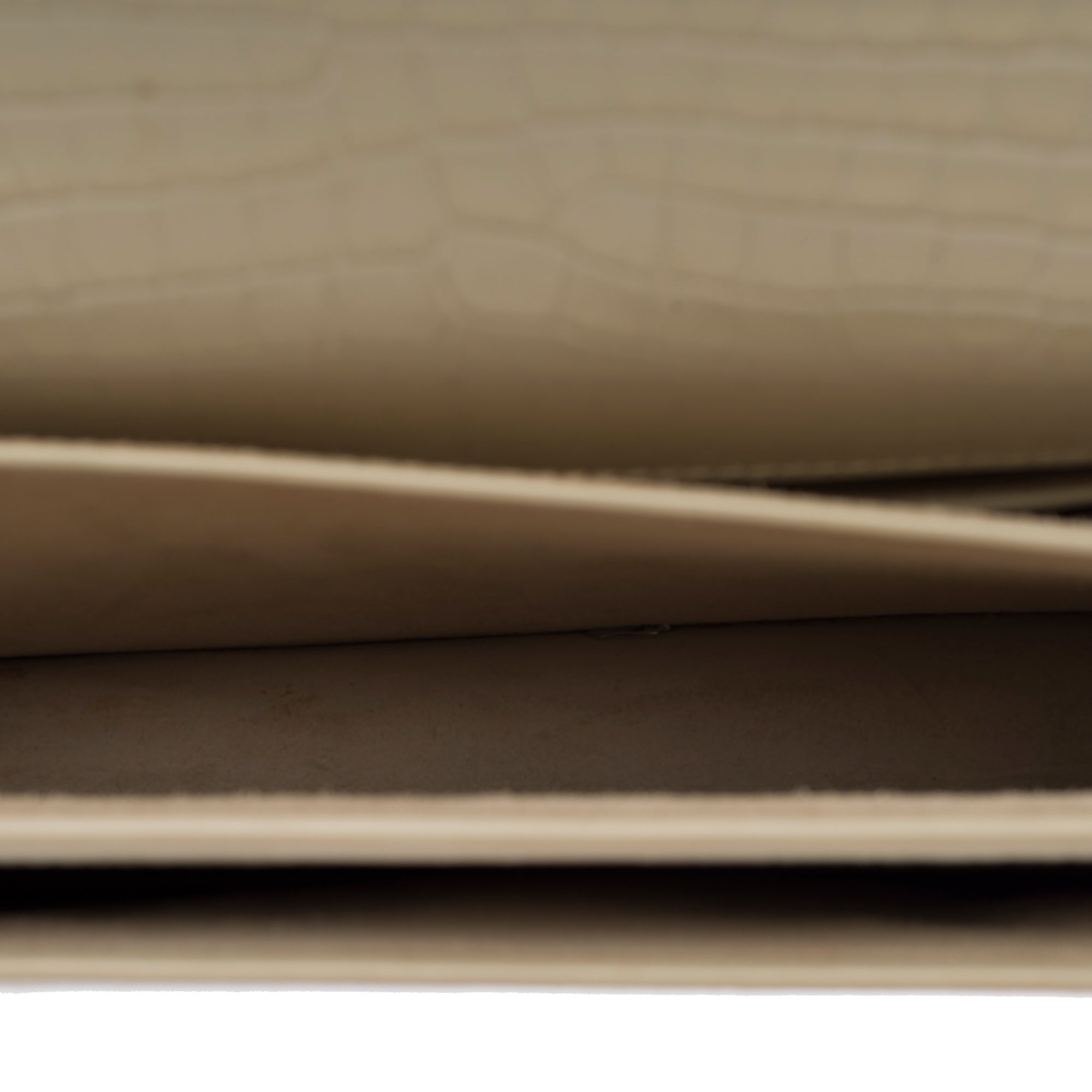 Sac YVES SAINT LAURENT en Cuir Beige - 103693