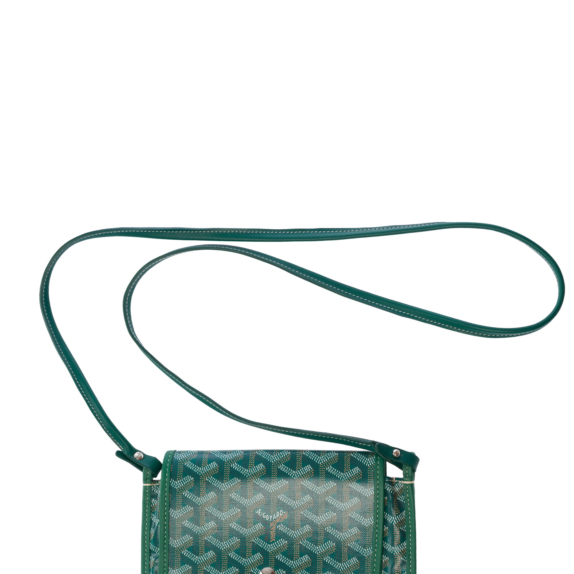 Sac GOYARD en Toile Vert - 103807