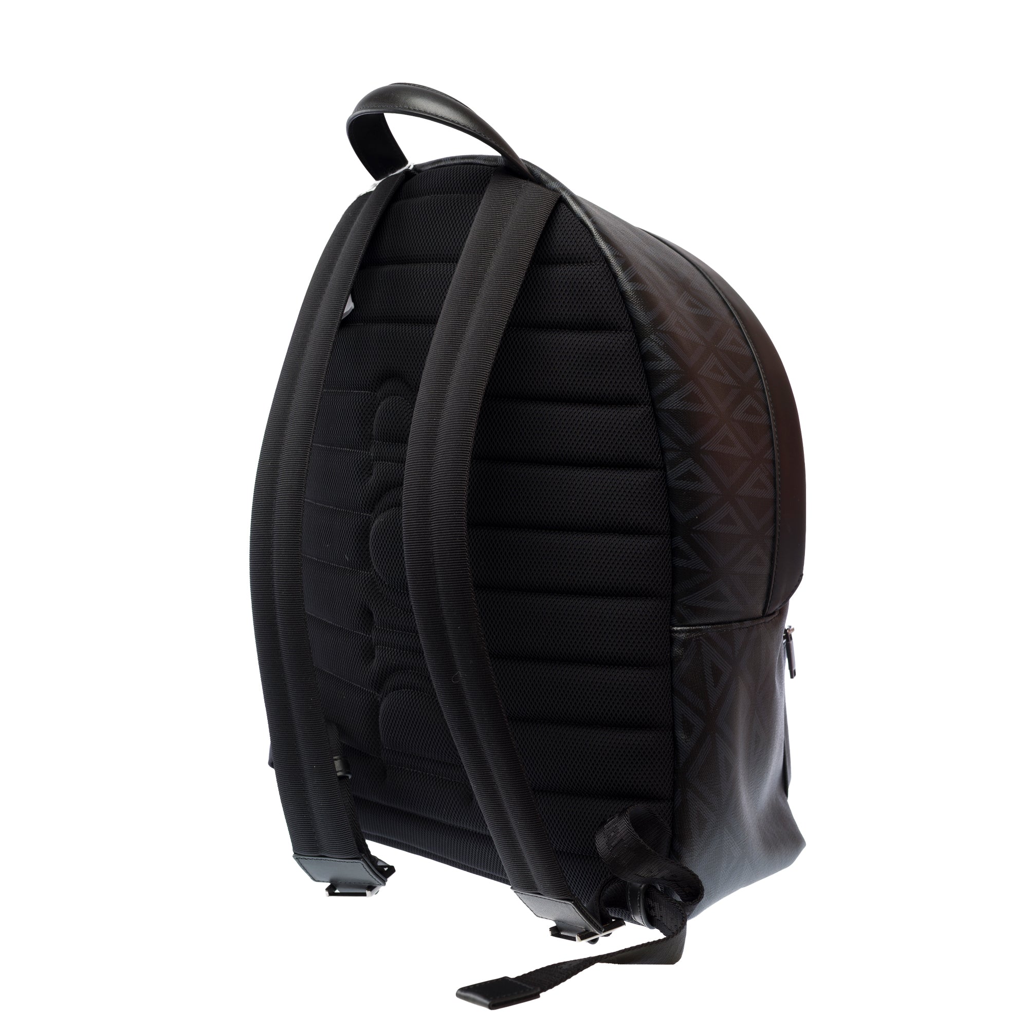 Sac DIOR en Toile Noir - 103809