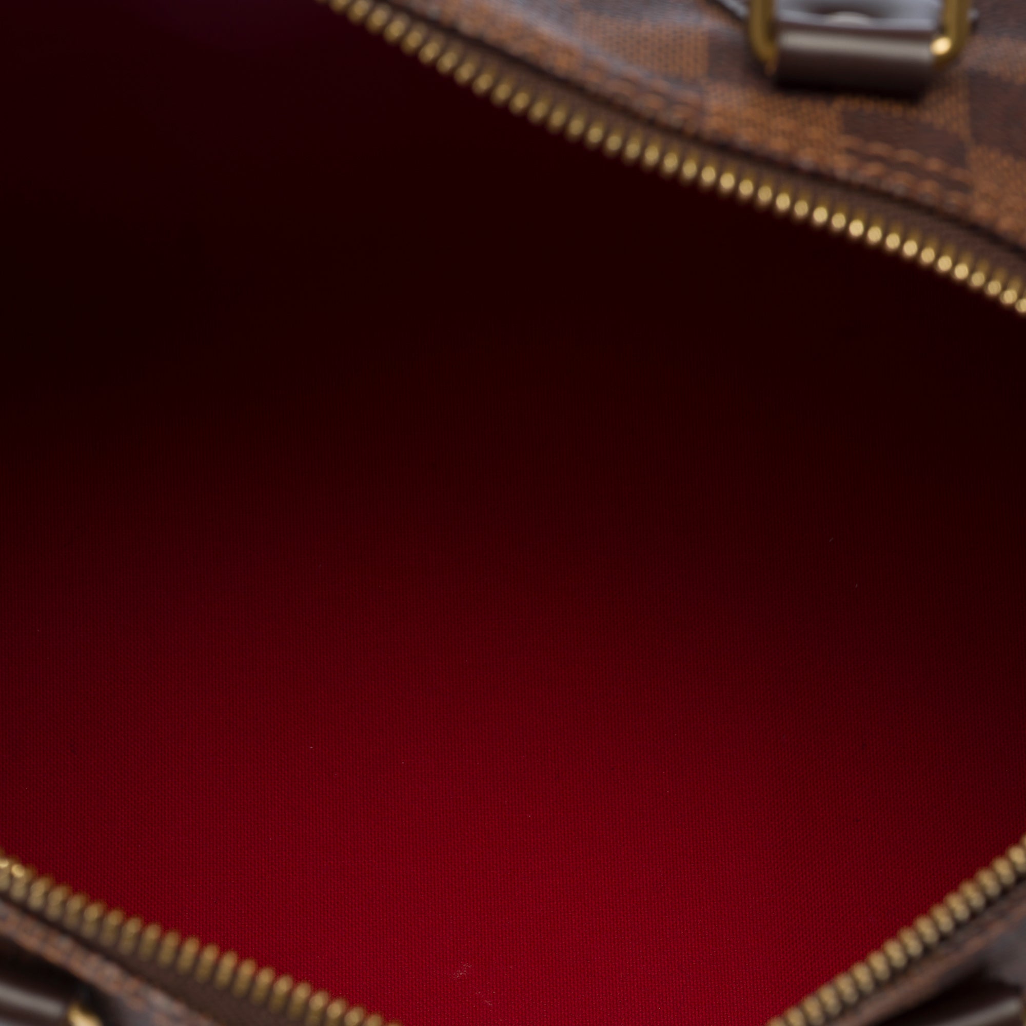 Sac LOUIS VUITTON Speedy en Toile Marron - 103848