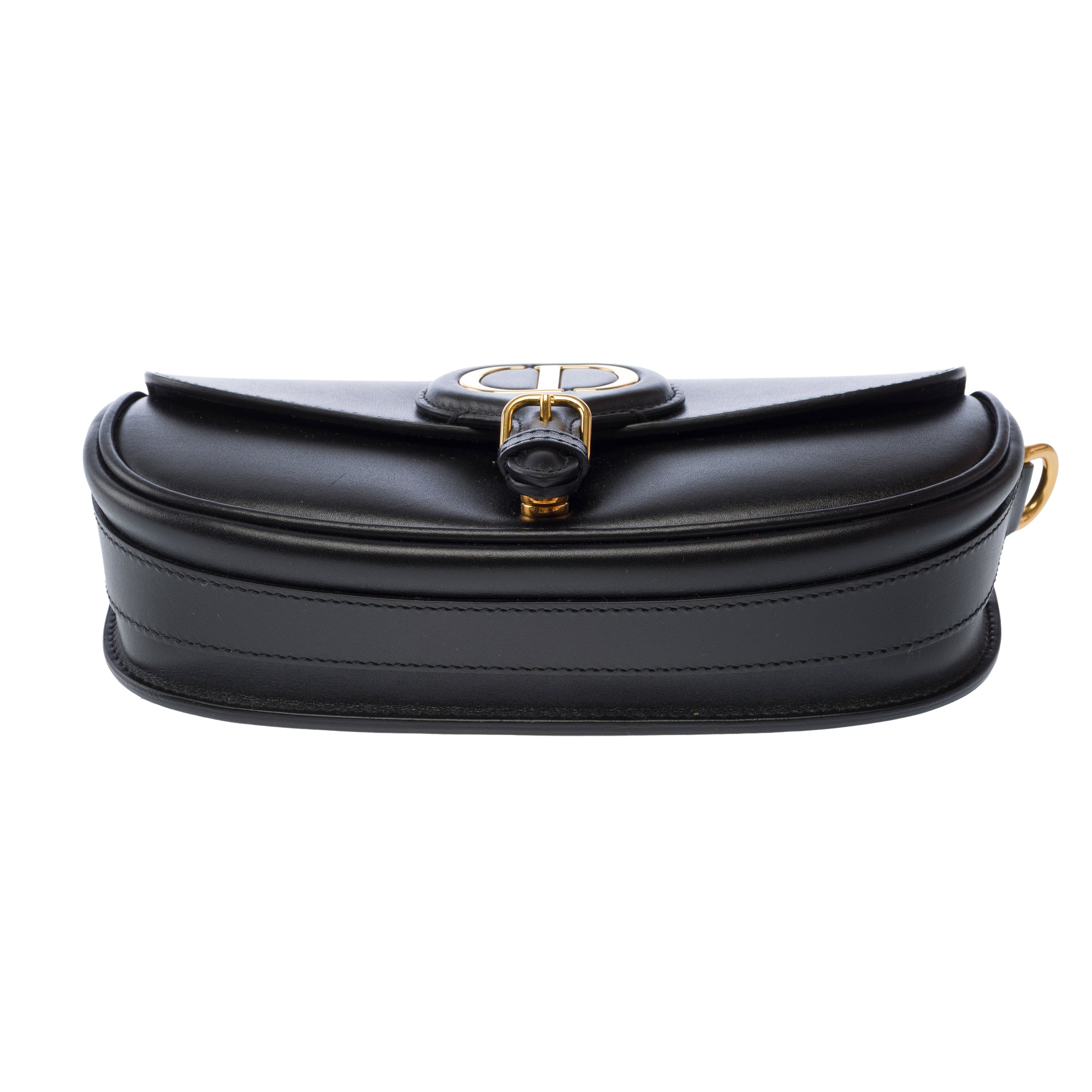 Sac DIOR Bobby en Cuir Noir - 103831