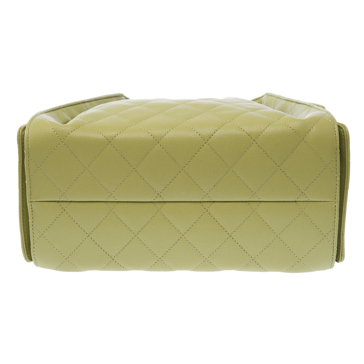 Sac CHANEL en Cuir Vert - 103891