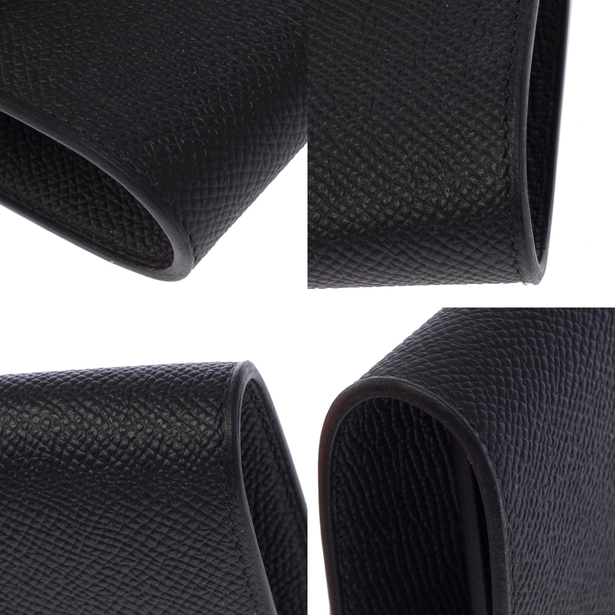Sac HERMES Kelly to go en Cuir Noir - 103916
