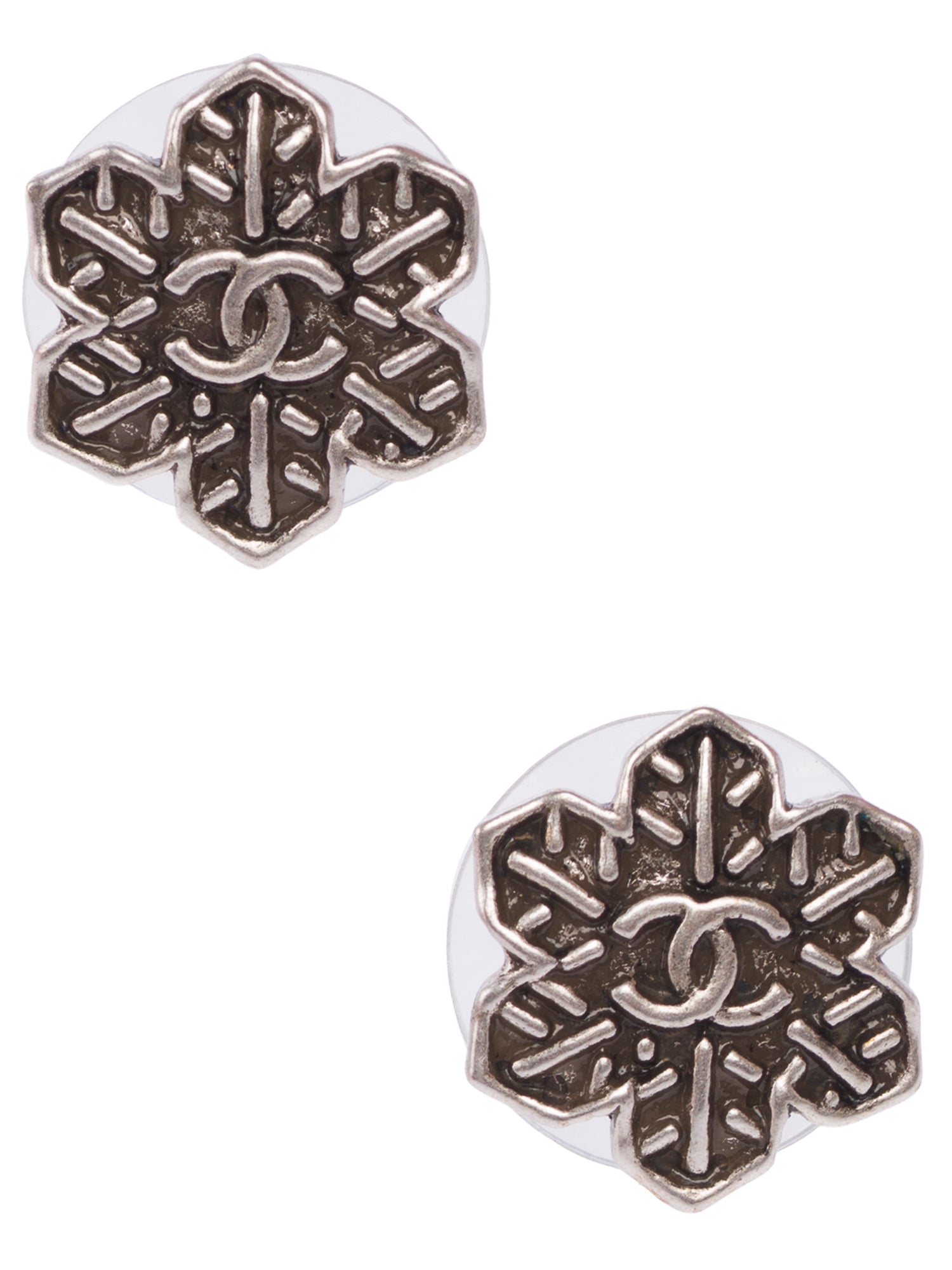 Bijoux CHANEL en Métal Argent - 103900