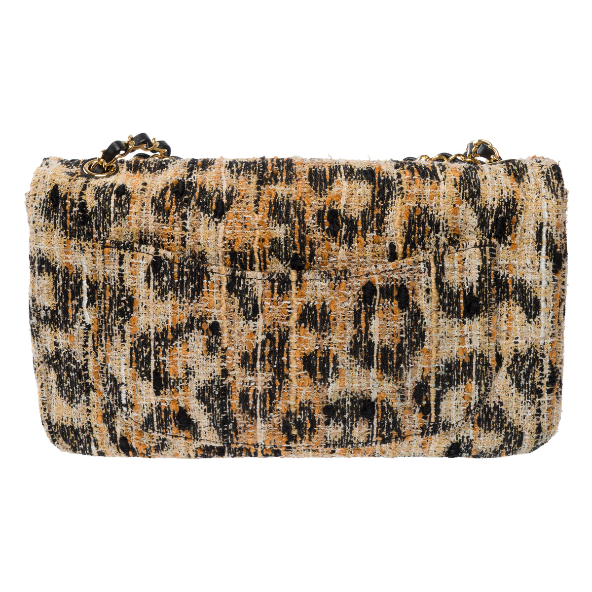 Sac CHANEL en Tweed Multicolor - 104016