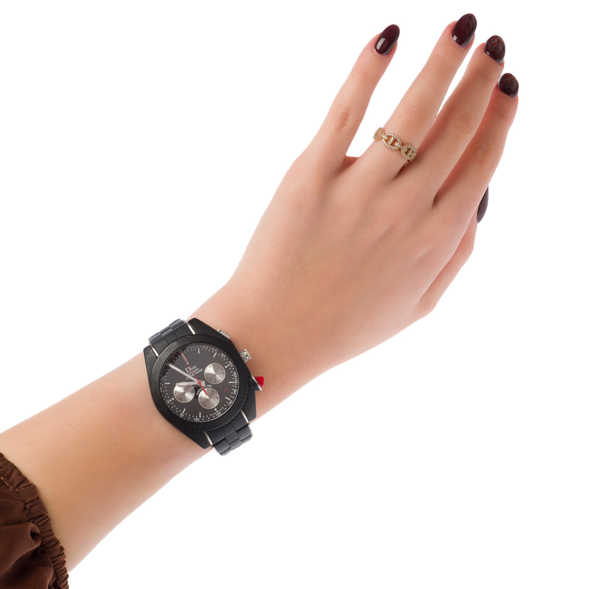 Accessoire DIOR en Céramique Noir - 104017