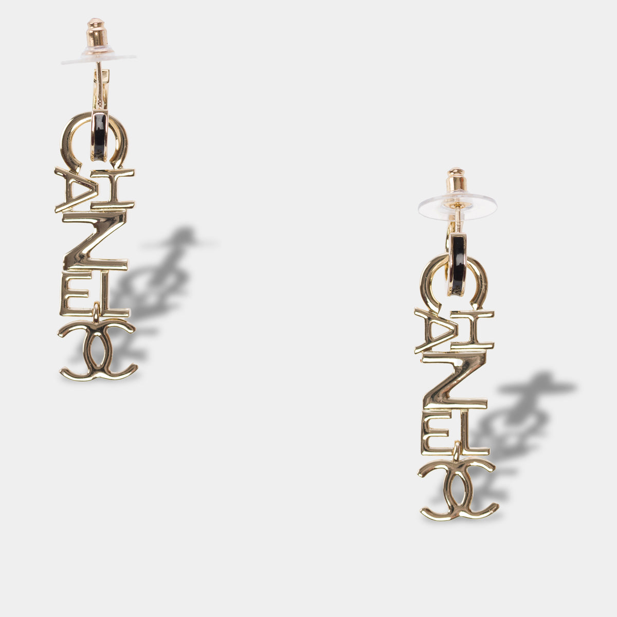 Bijoux CHANEL en Métal Doré - 104037