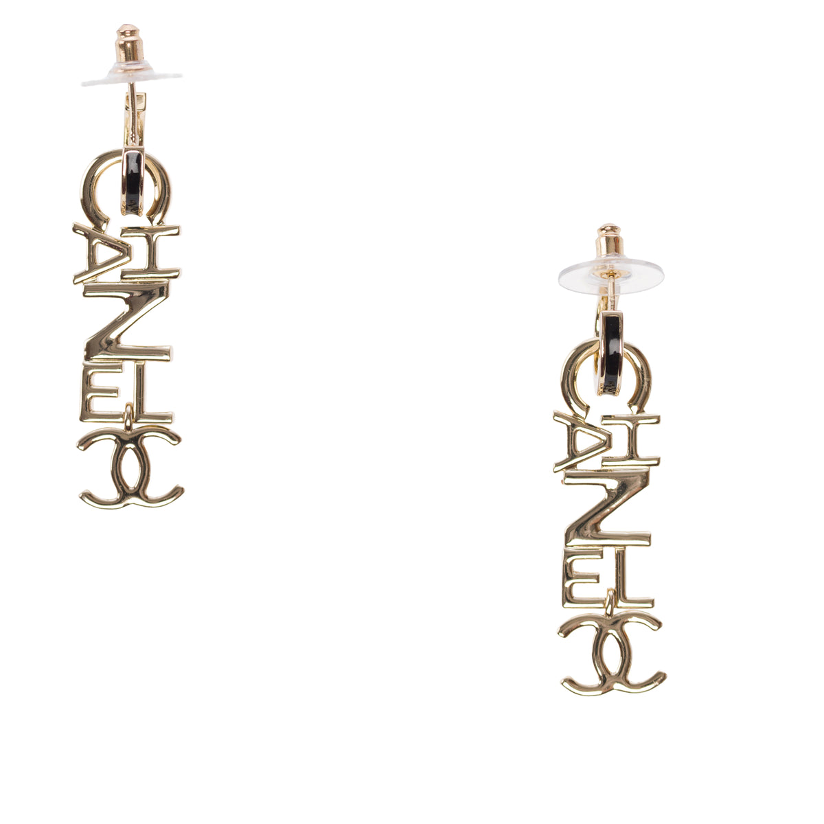 Bijoux CHANEL en Métal Doré - 104037