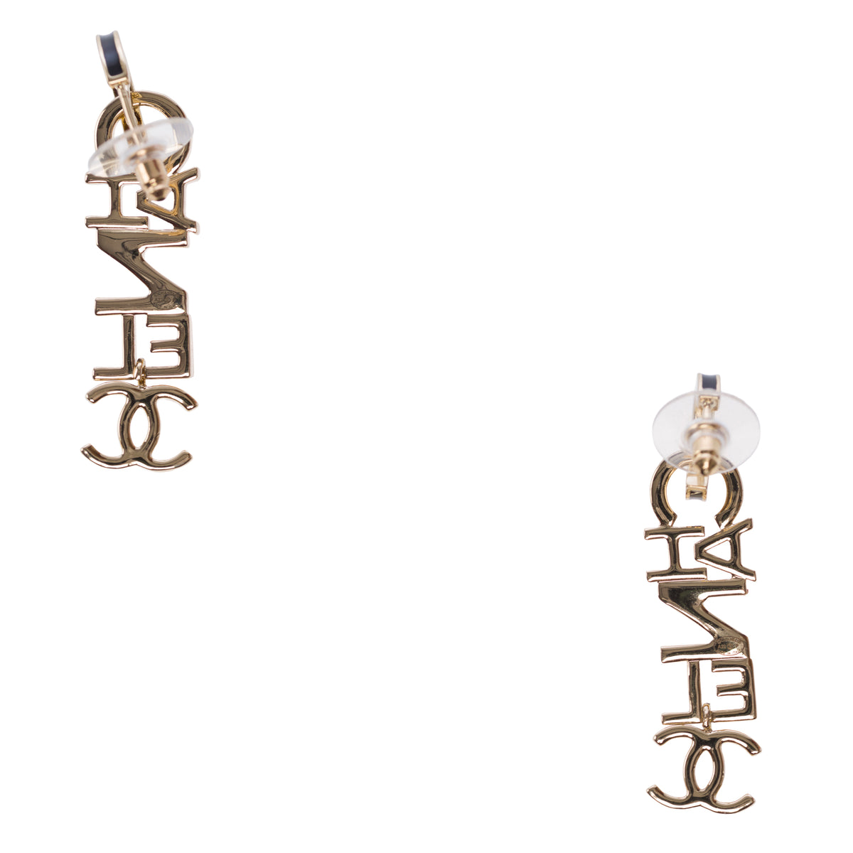 Bijoux CHANEL en Métal Doré - 104037