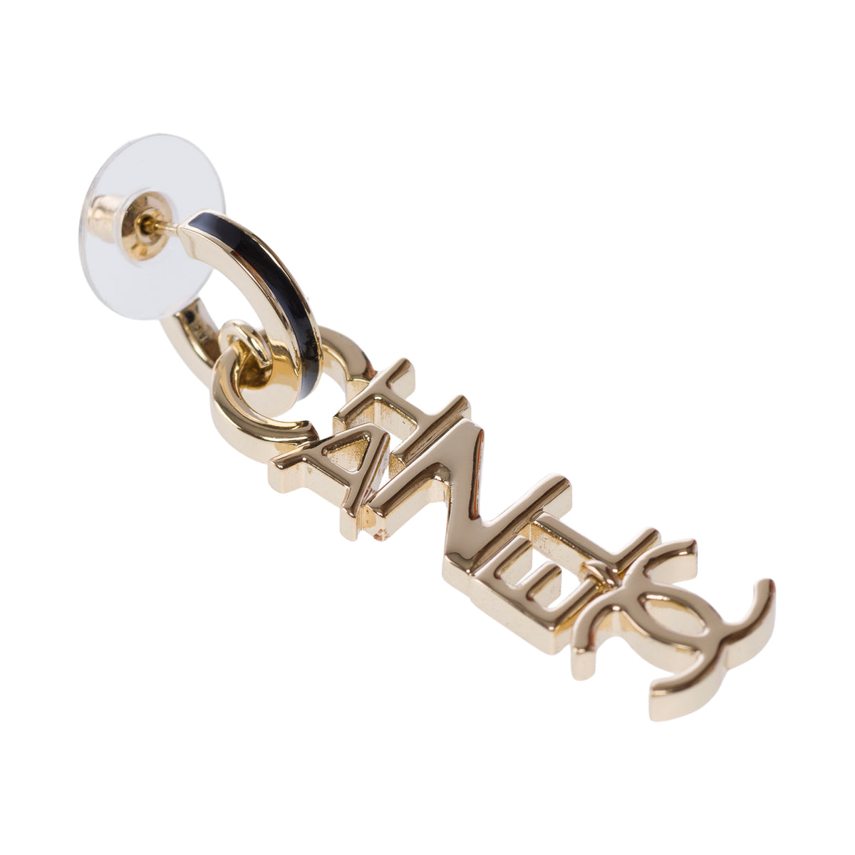 Bijoux CHANEL en Métal Doré - 104037