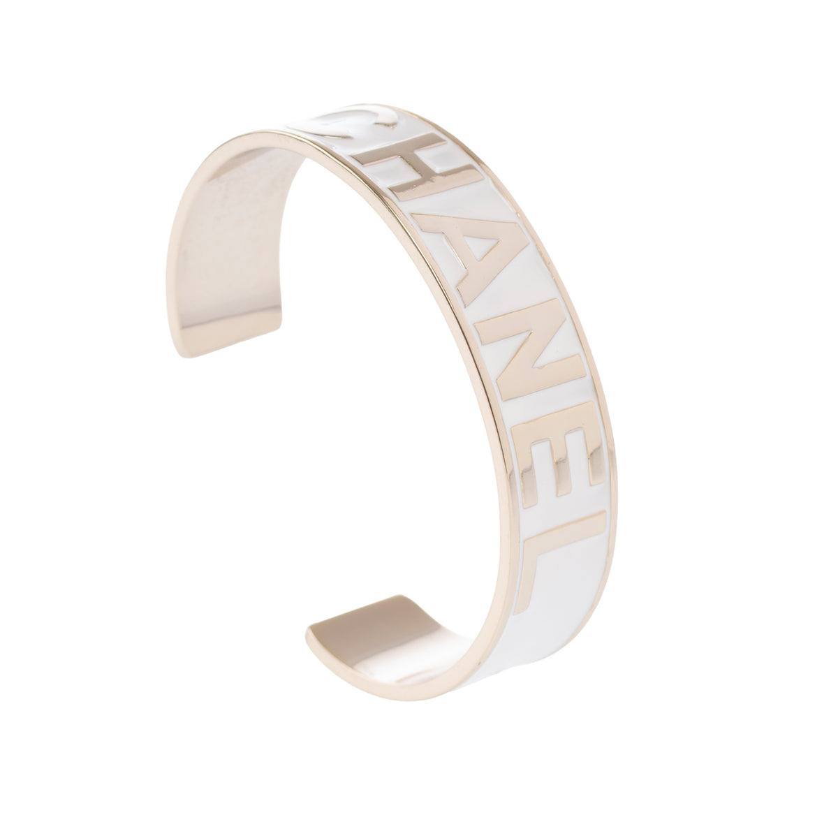 Bijoux CHANEL en Métal Blanc - 104039