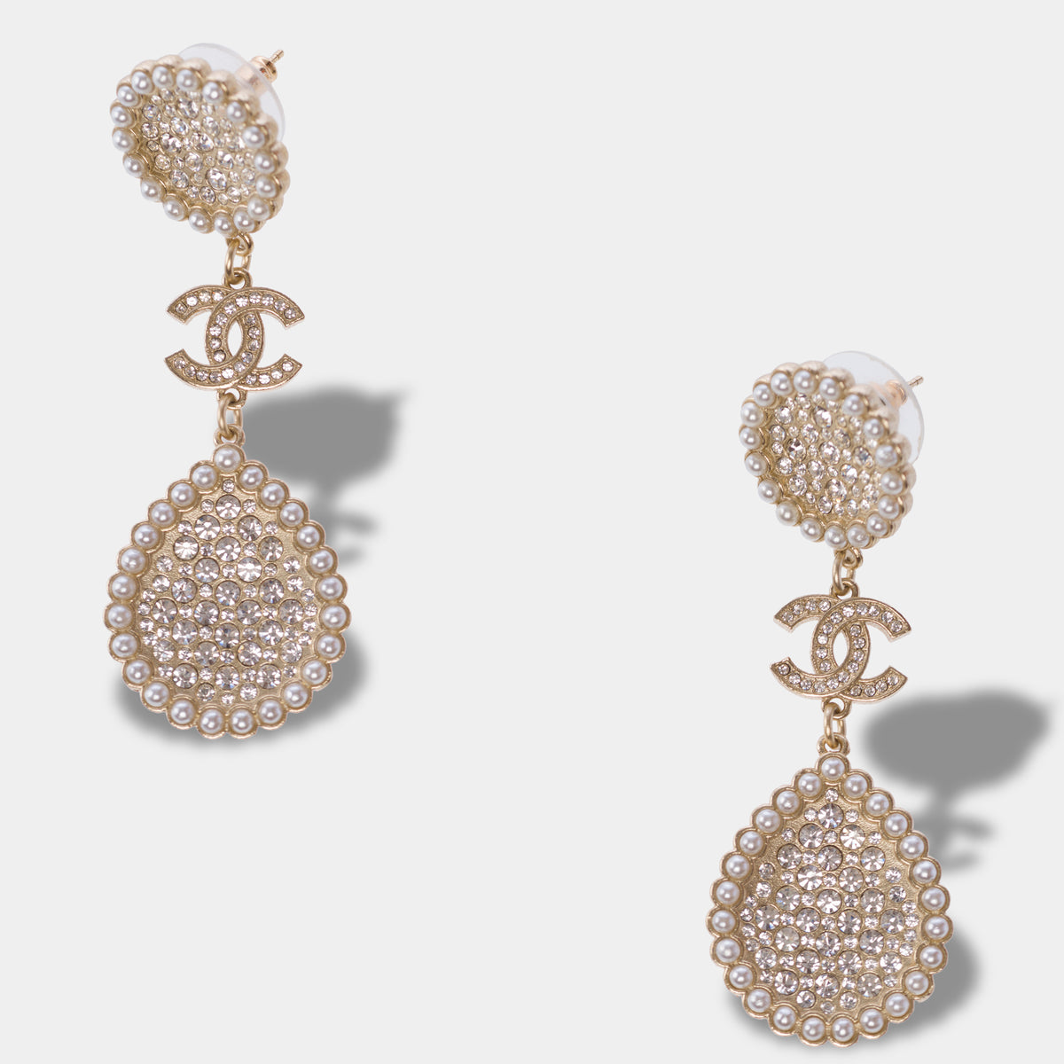 Bijoux CHANEL en Métal Doré - 104038