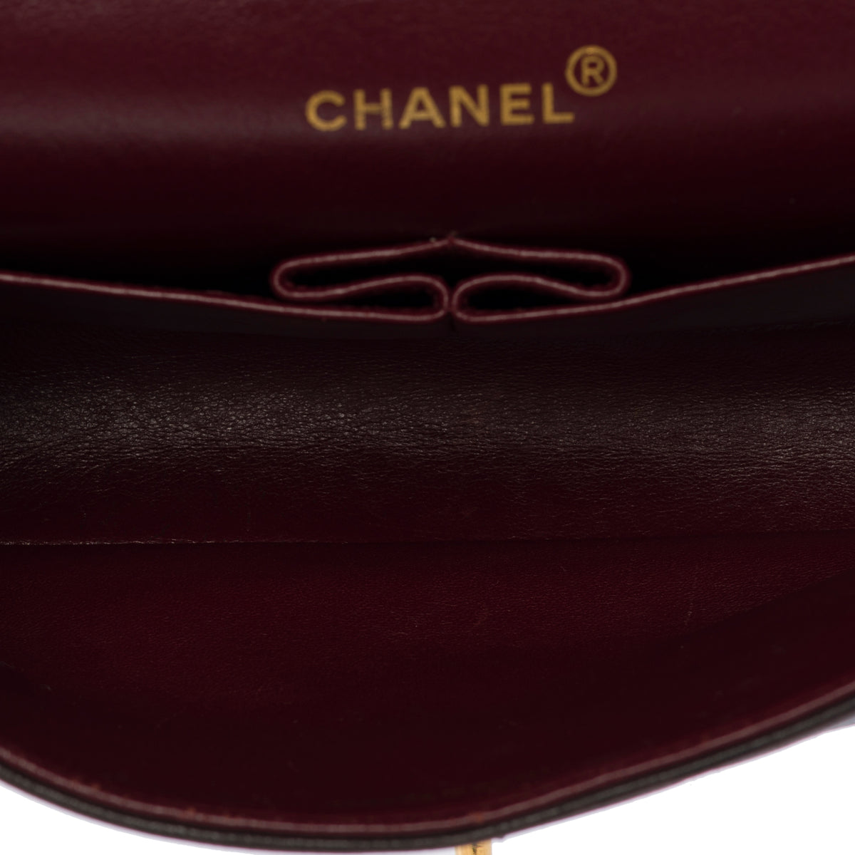 Sac CHANEL Timeless/Classique en Cuir Noir - 104067