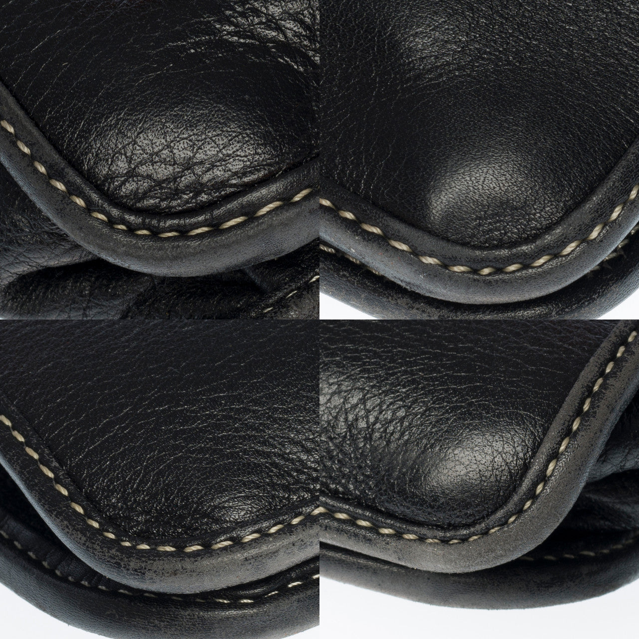 Sac DIOR en Cuir Noir - 240331469