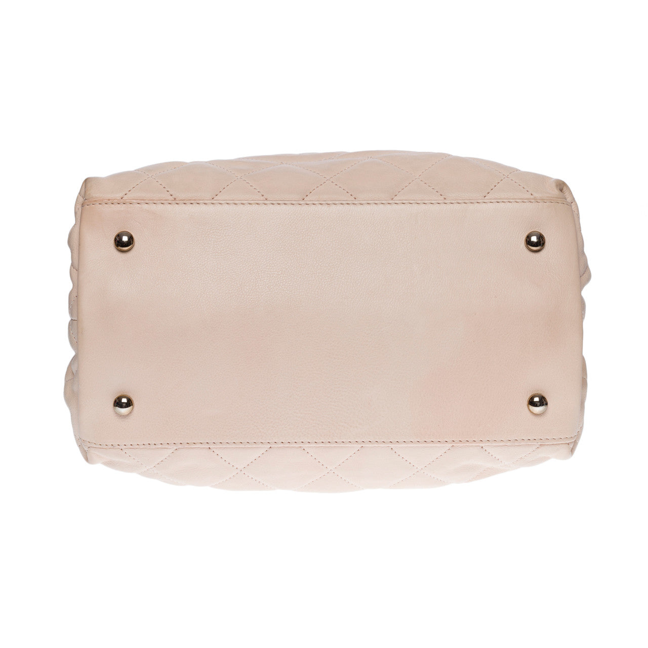 Sac CHANEL en Cuir Rose - 100421