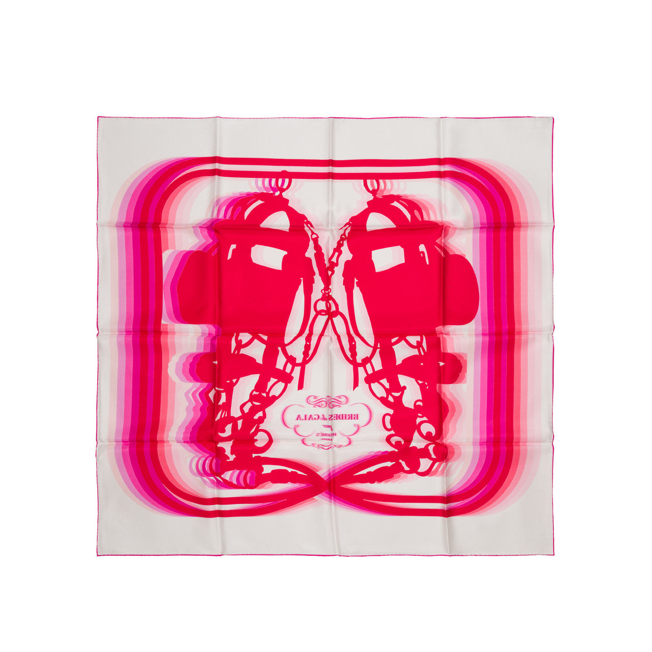 Sac HERMES Rouge - 100676