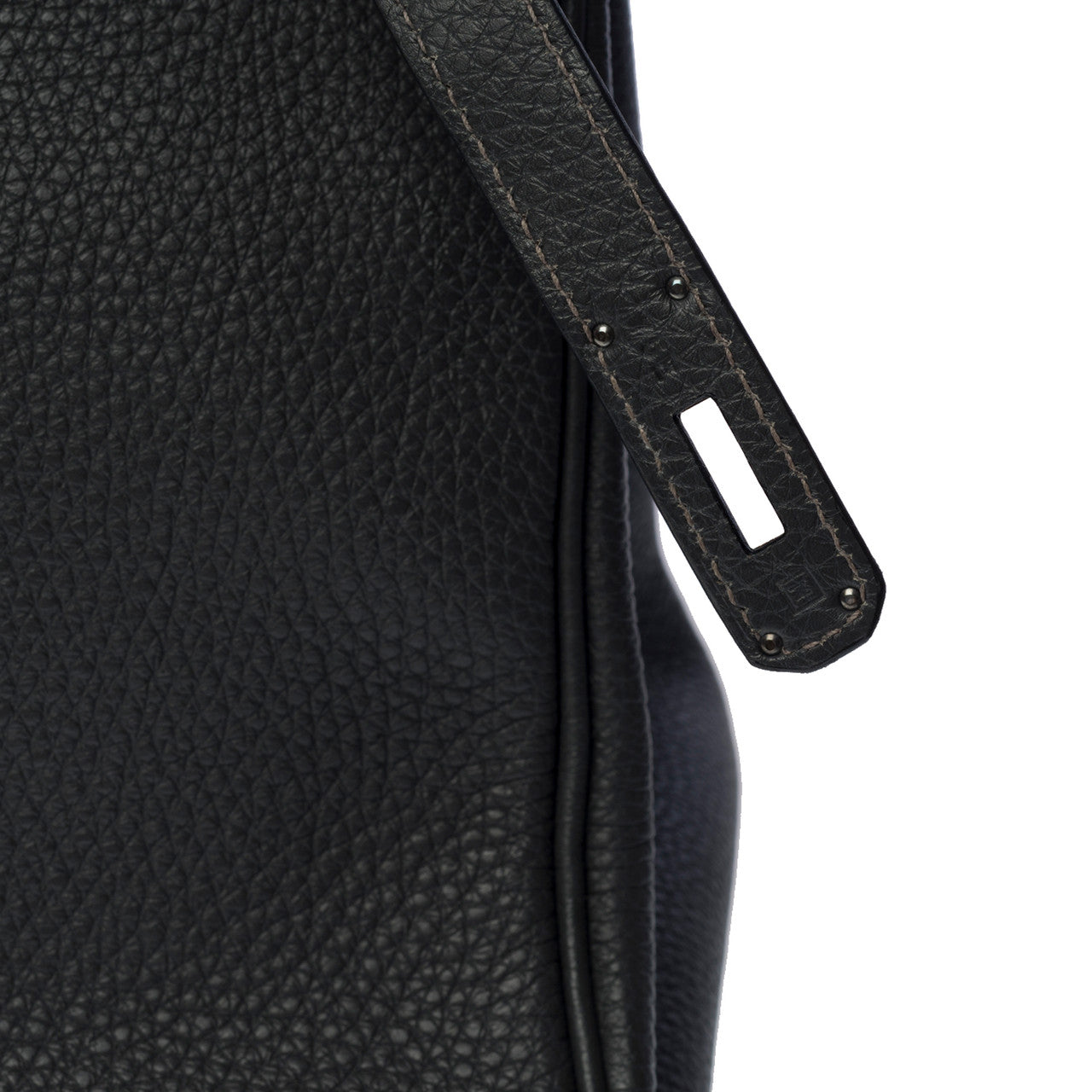 Sac HERMES Birkin 35 Grafit - 100686