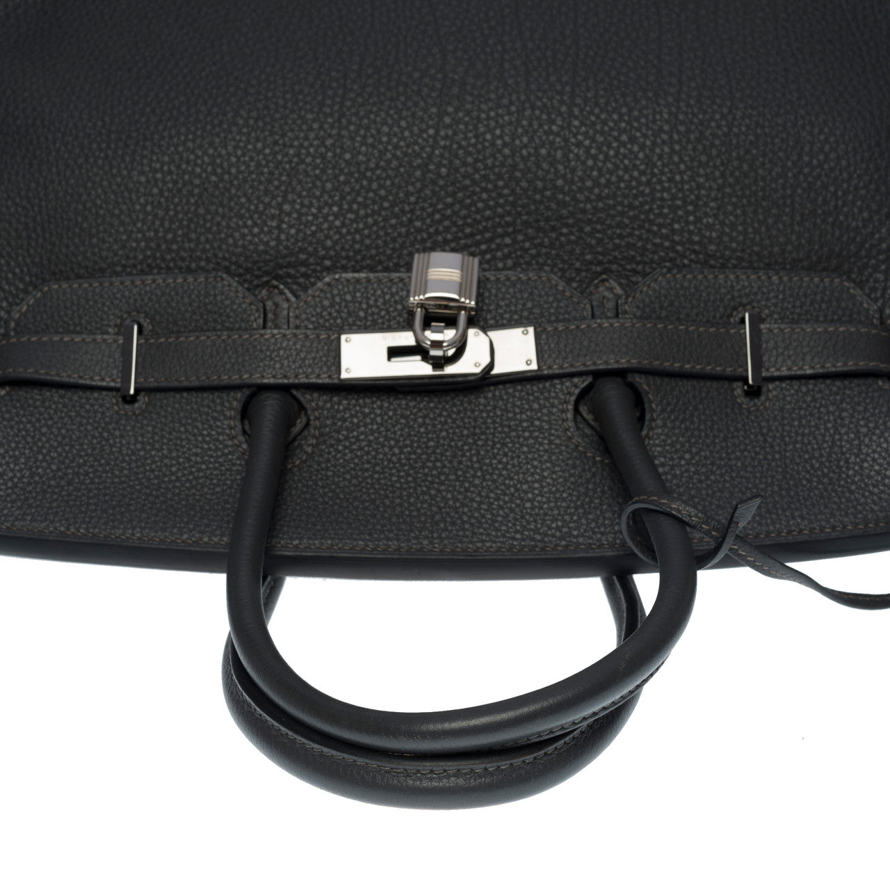 Sac HERMES Birkin 35 Grafit - 100686