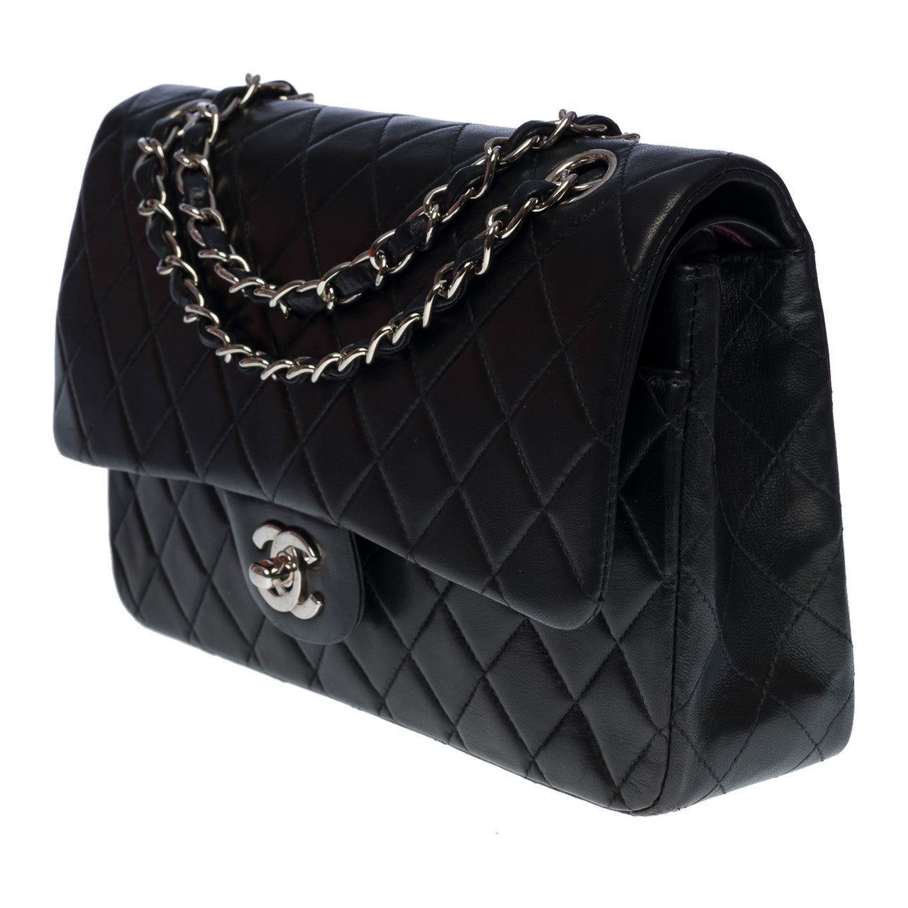 Sac CHANEL Timeless/Classique Noir - 100887