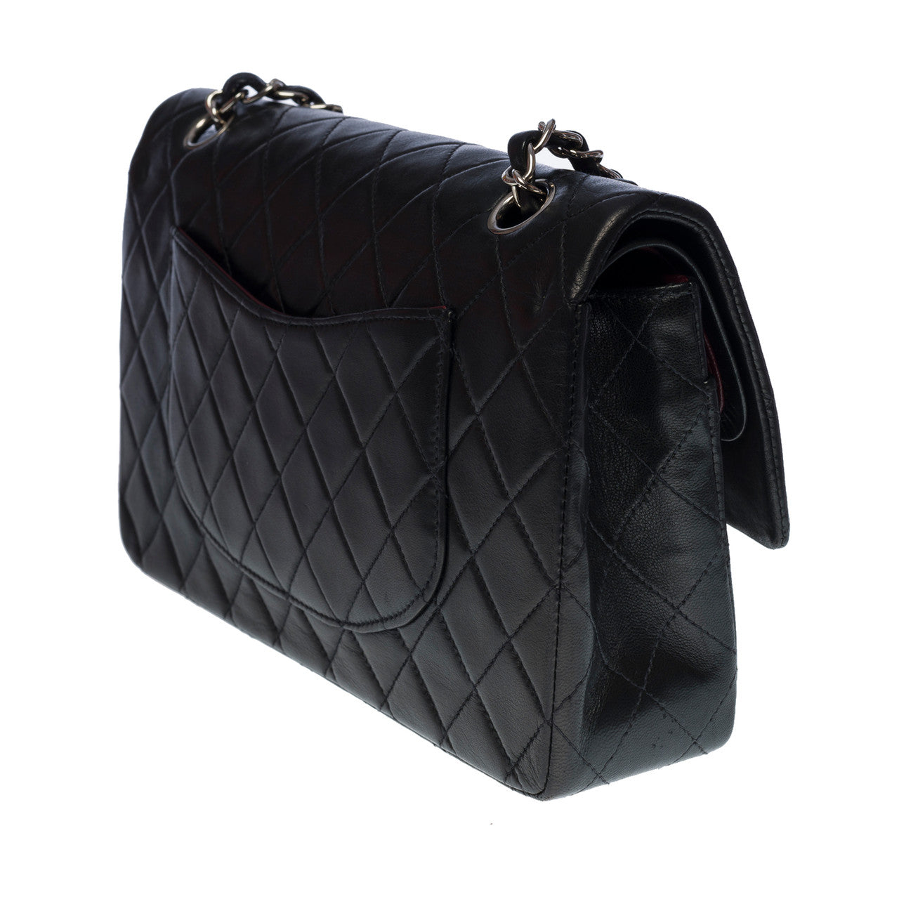 Sac CHANEL Timeless/Classique Noir - 100887